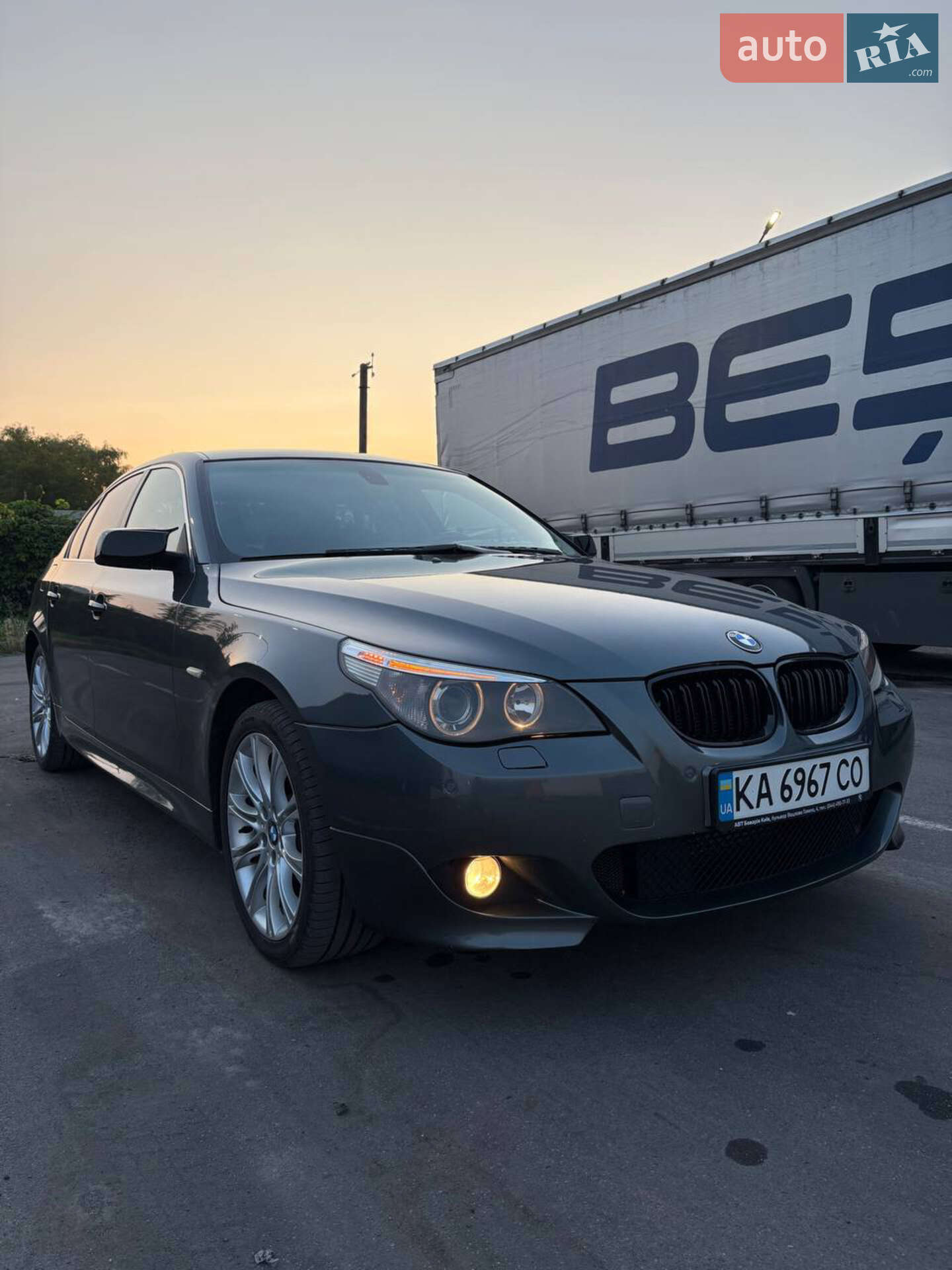 BMW 530XD 2006