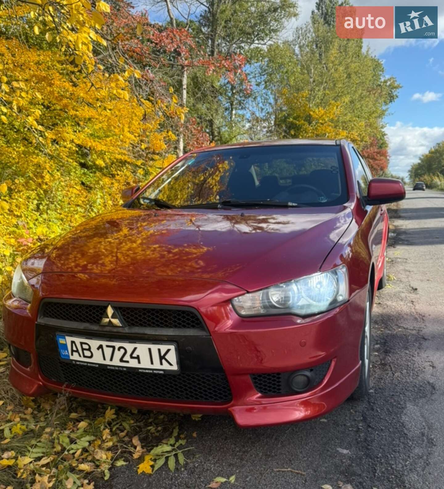 MITSUBISHI LANCER