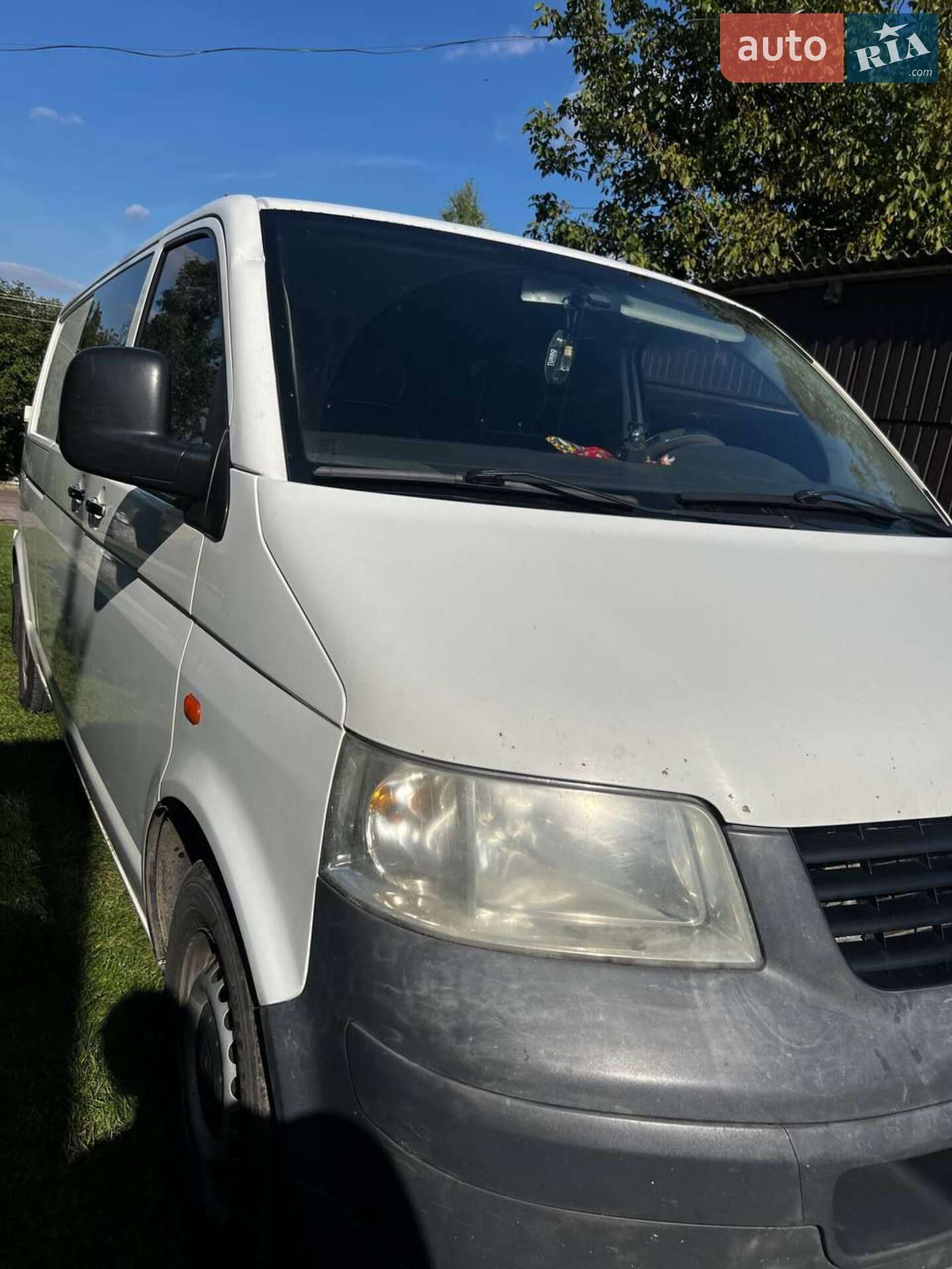 VOLKSWAGEN TRANSPORTER 2006