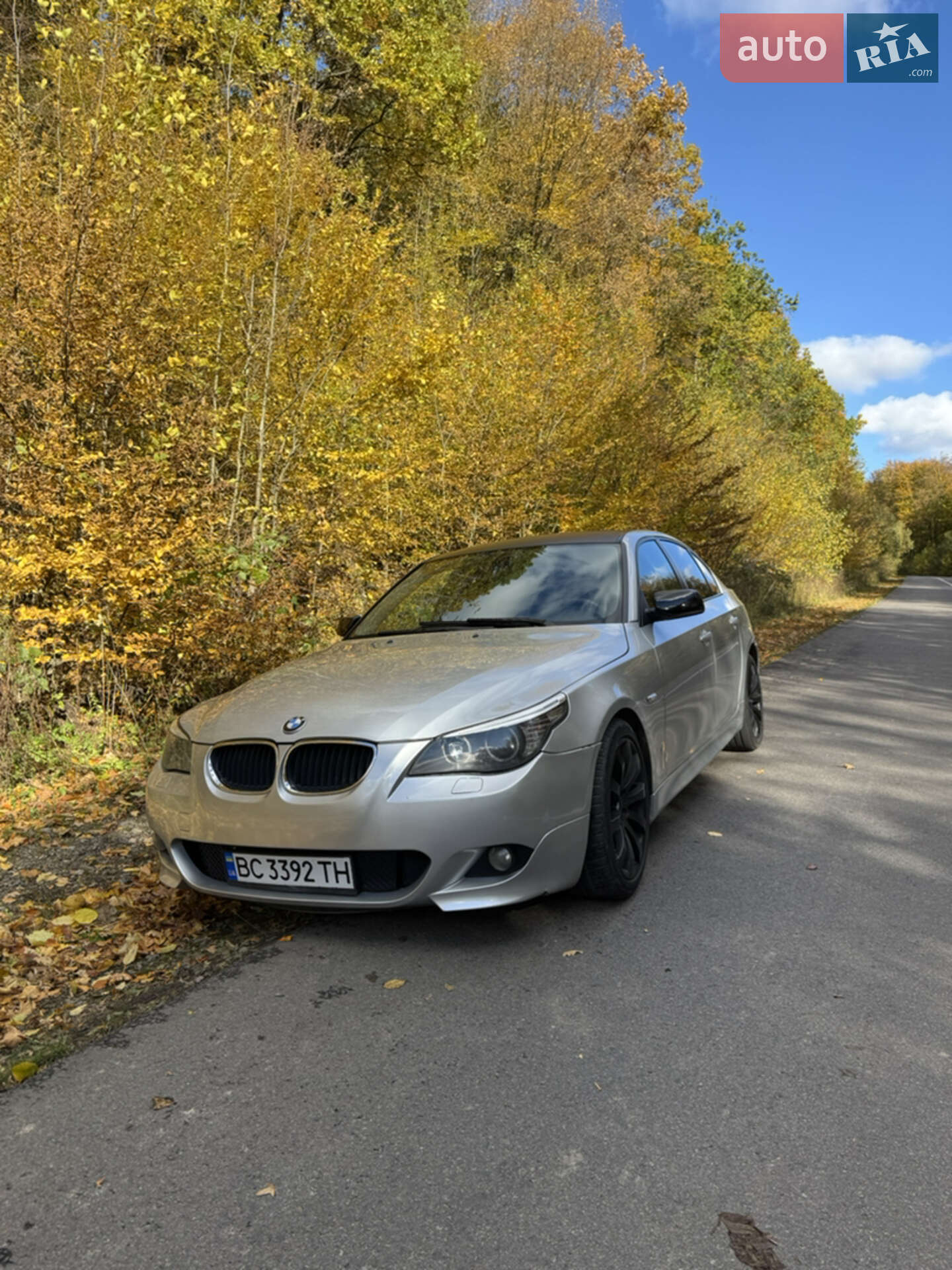 BMW 523I