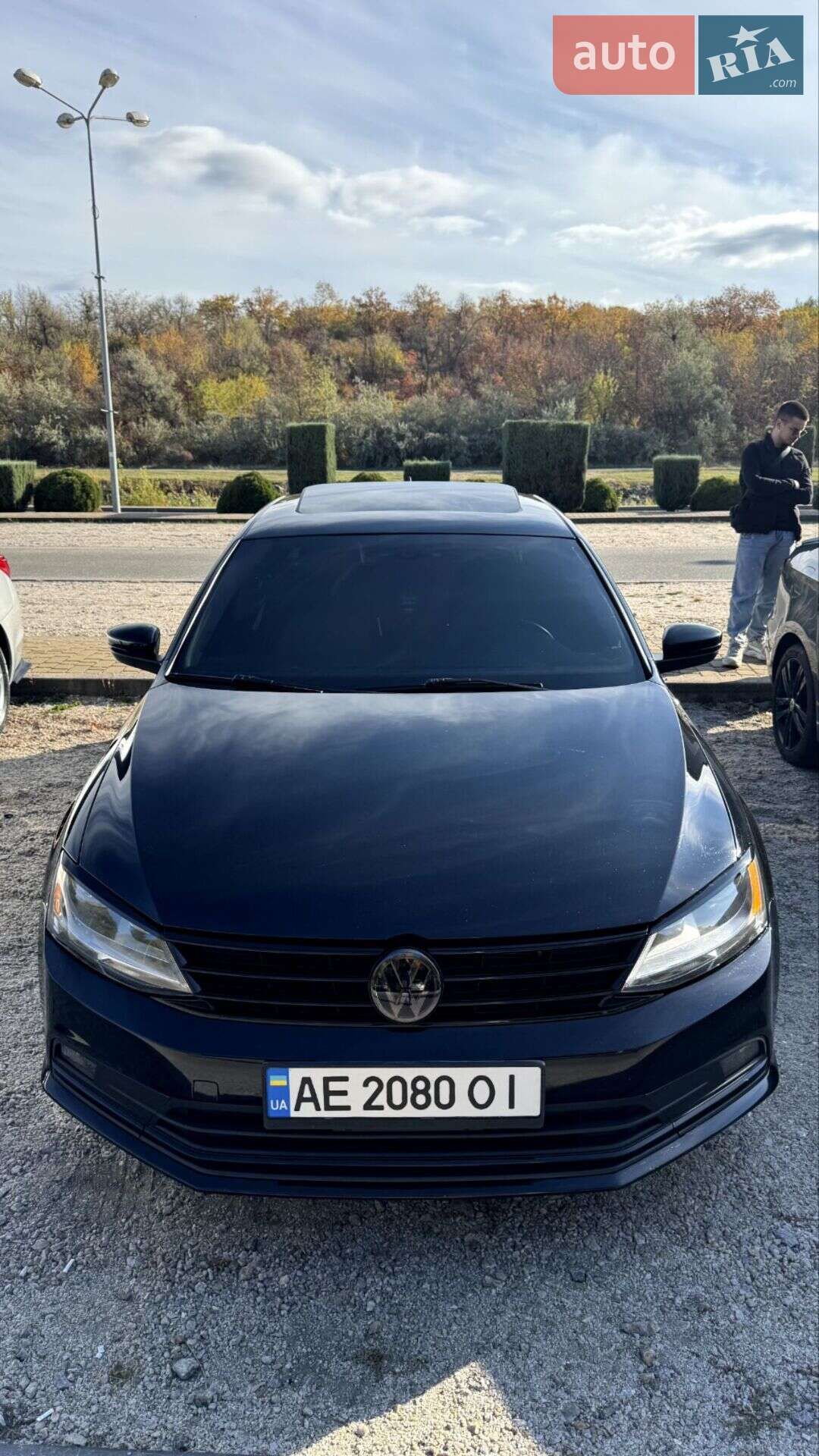 VOLKSWAGEN JETTA 2016