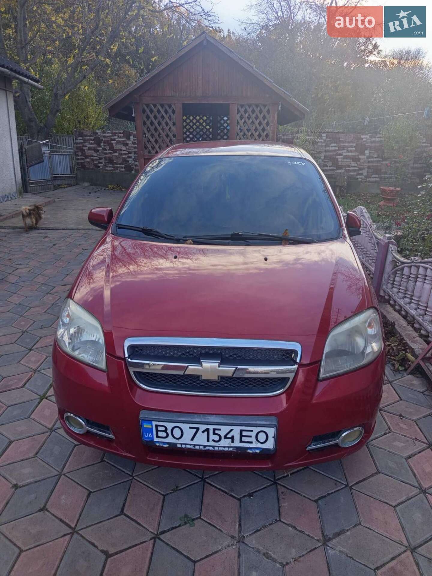 Chevrolet Aveo 2009