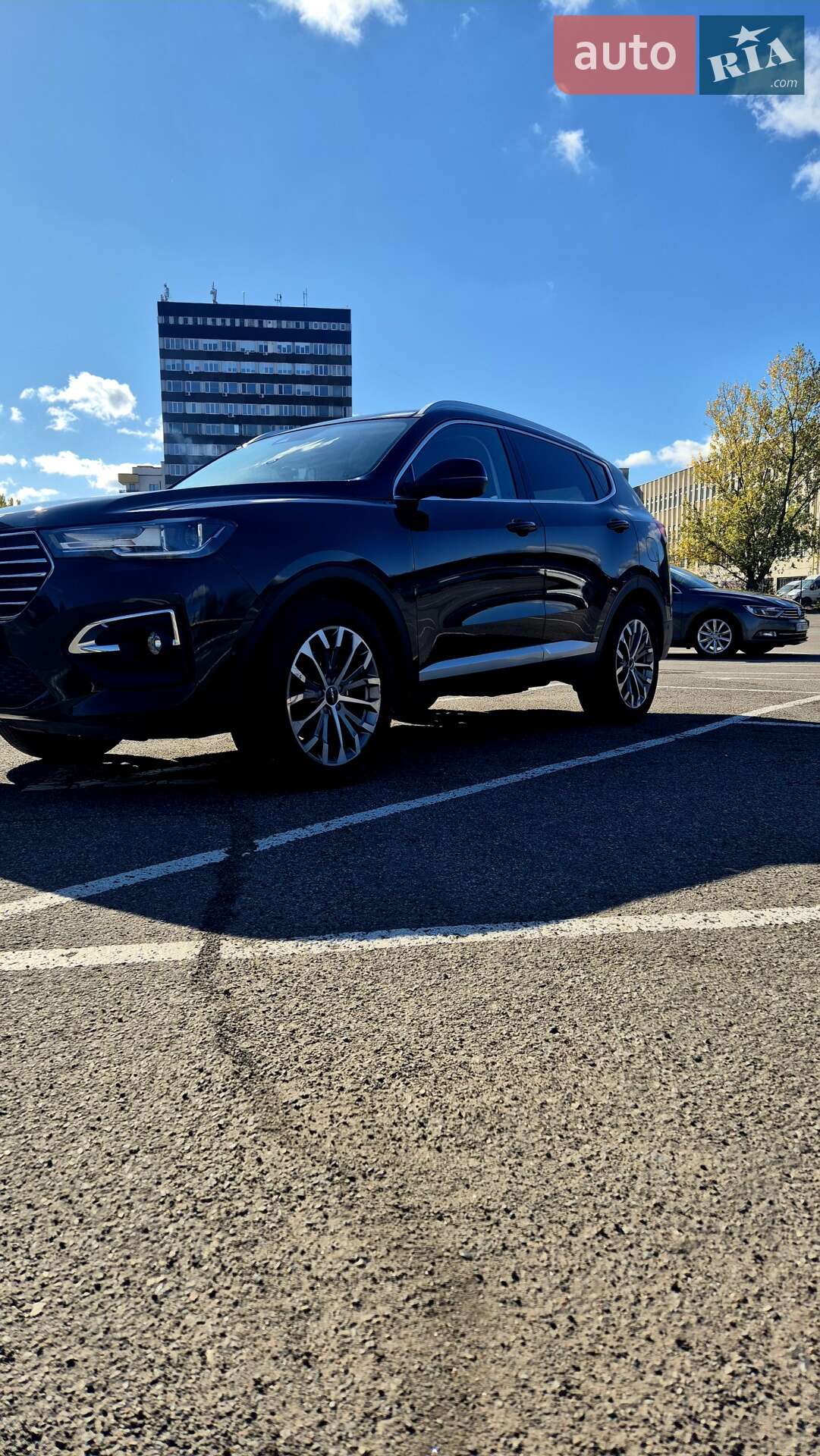HAVAL H6 2020