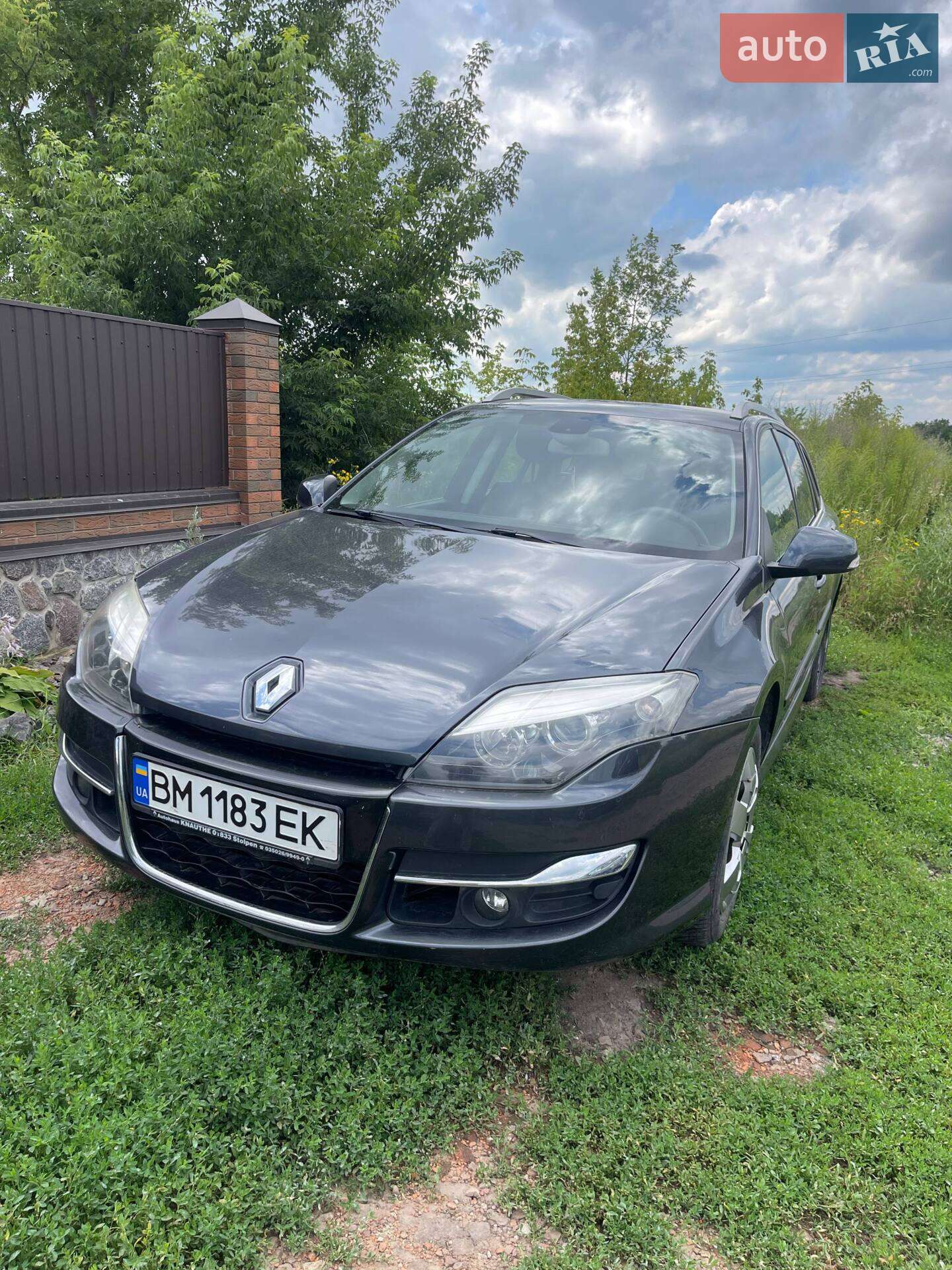 RENAULT LAGUNA 2010