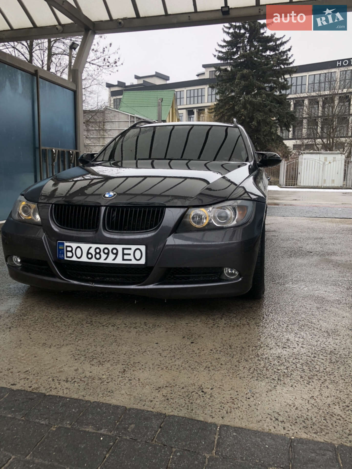 BMW 318D 2006