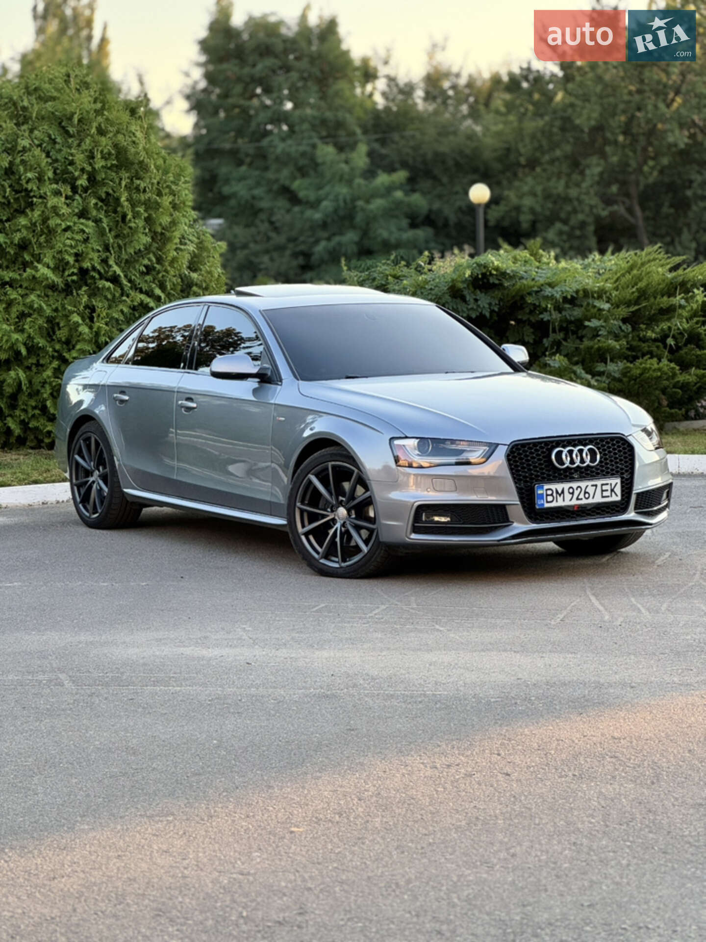 AUDI A4 2015
