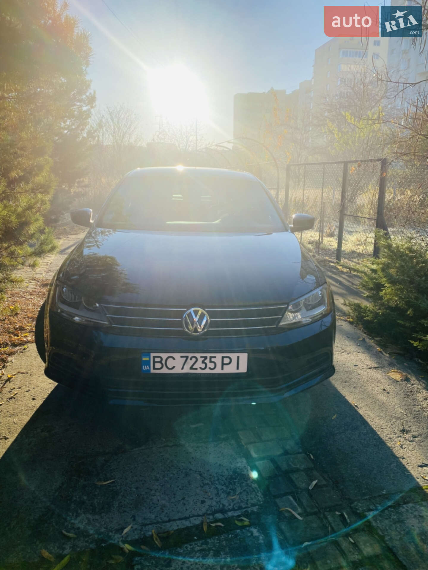 VOLKSWAGEN JETTA 2016