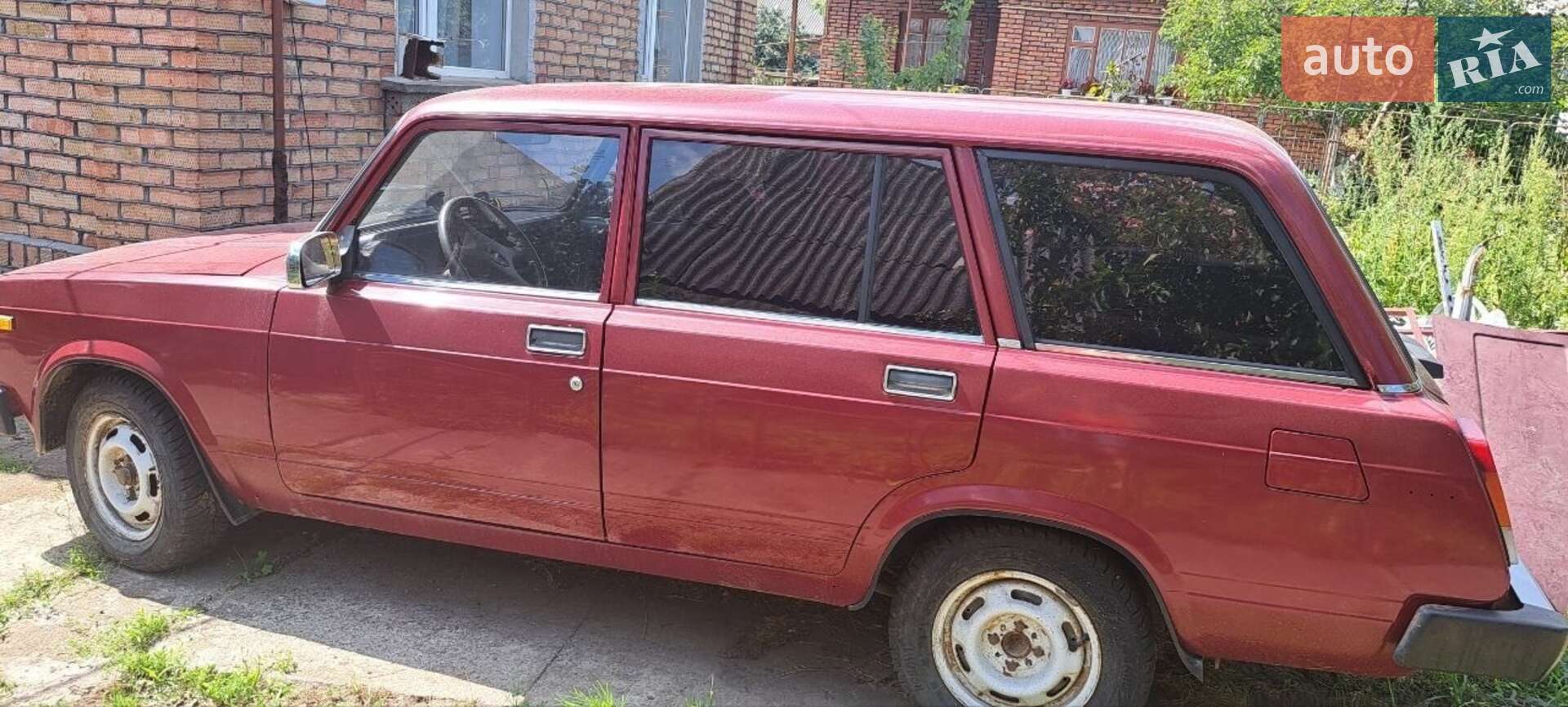 Головне фото звіту автомобіля ВАЗ 21043 2005
