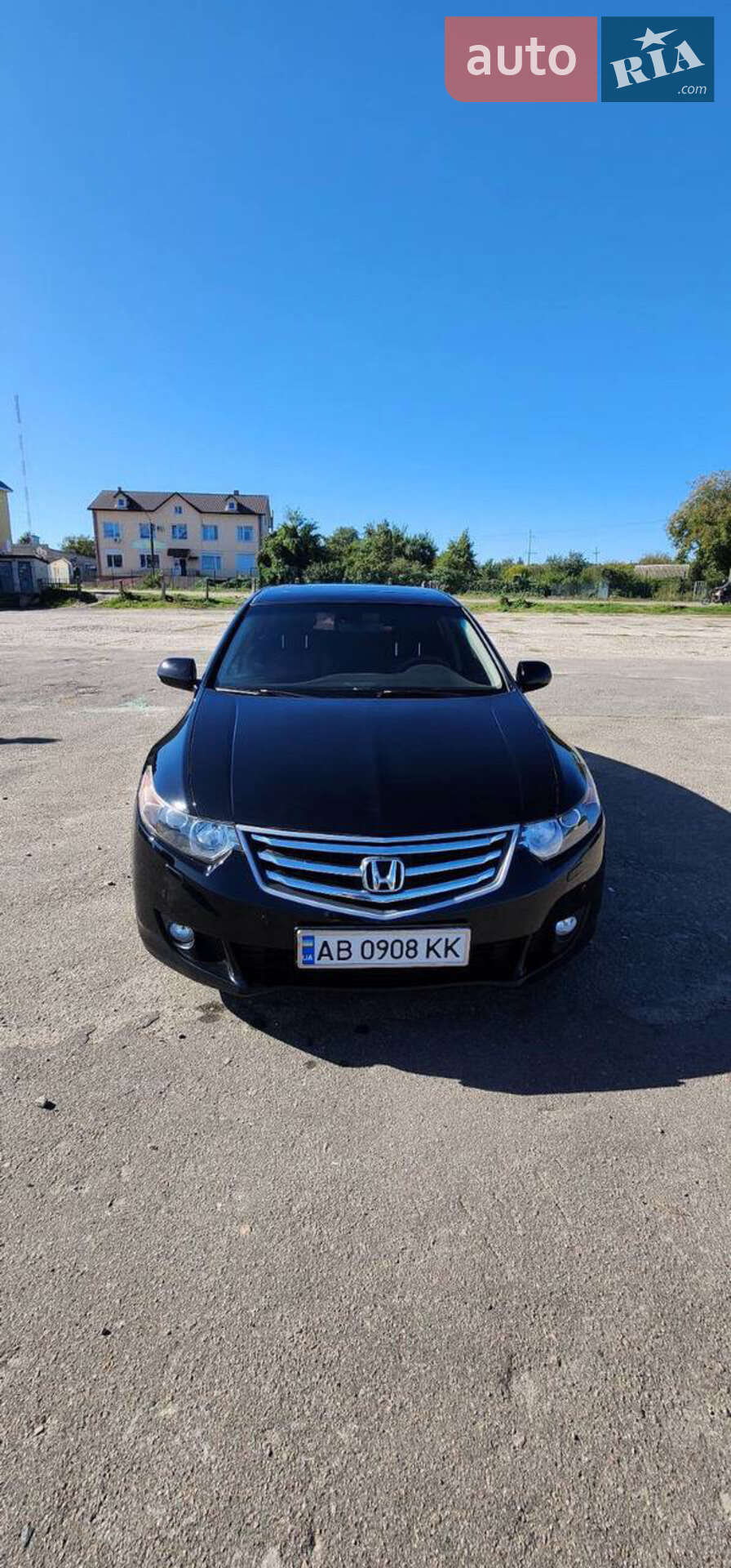 HONDA ACCORD