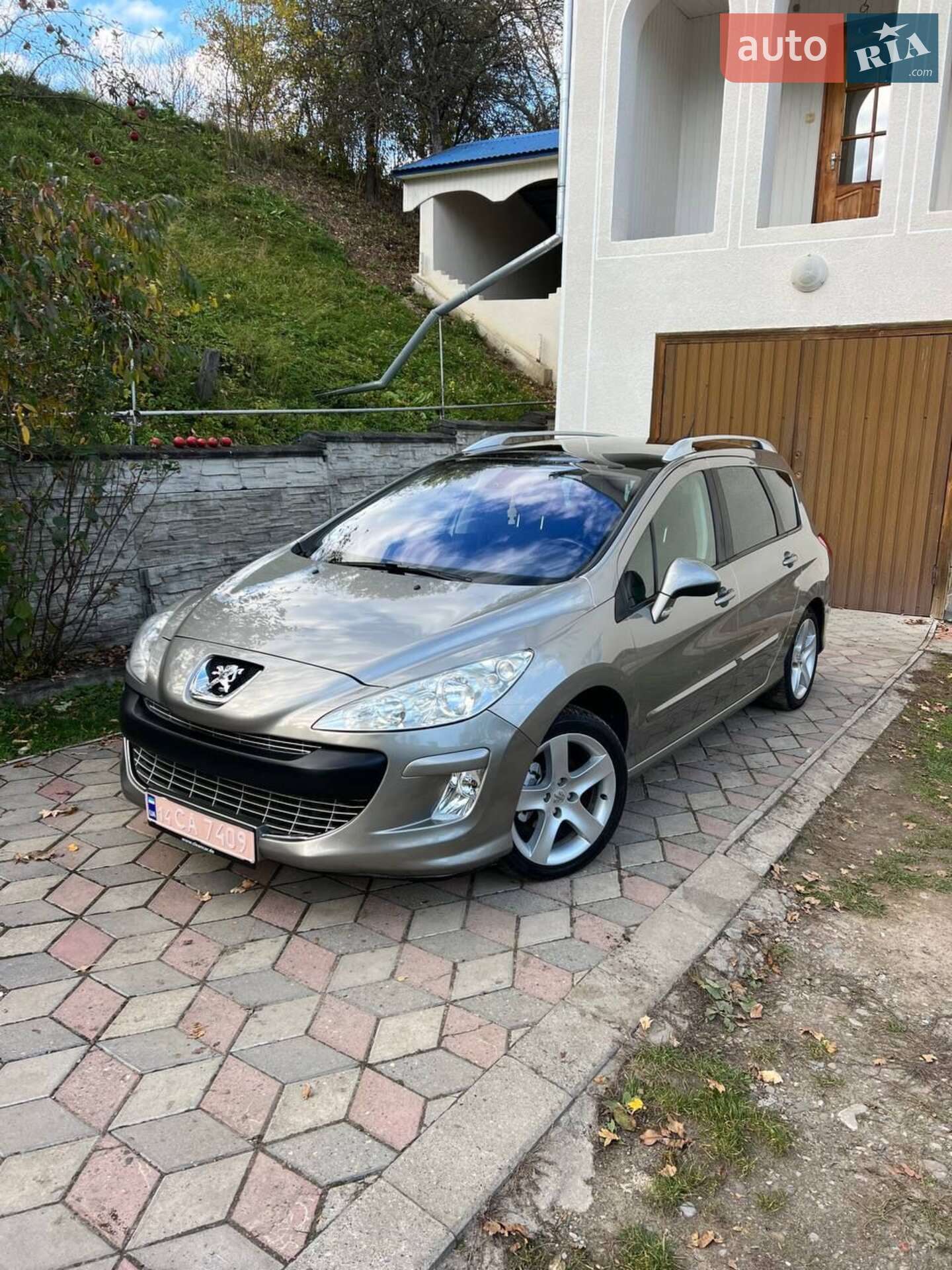 Peugeot 308 2010
