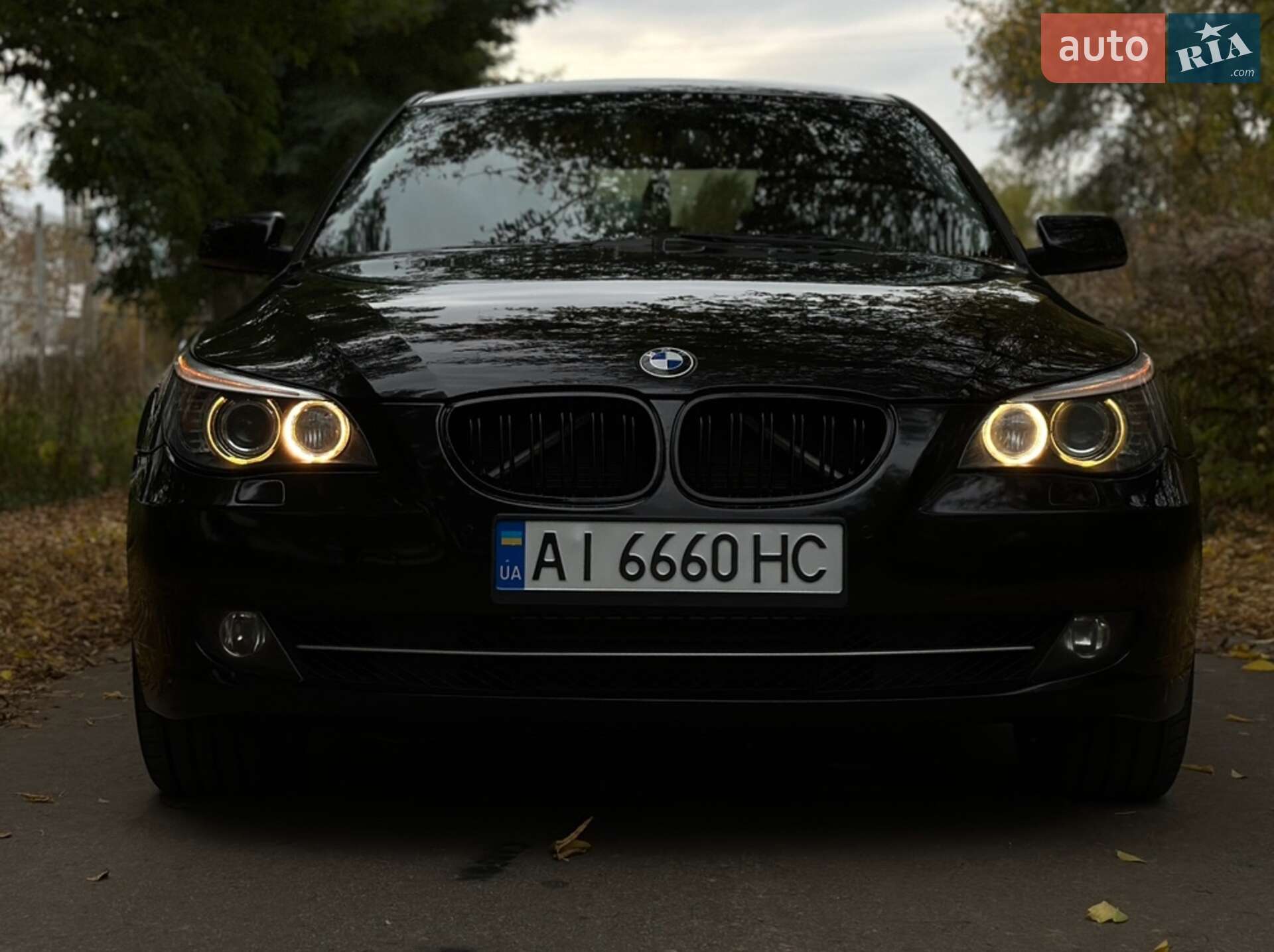 BMW 535I 2008