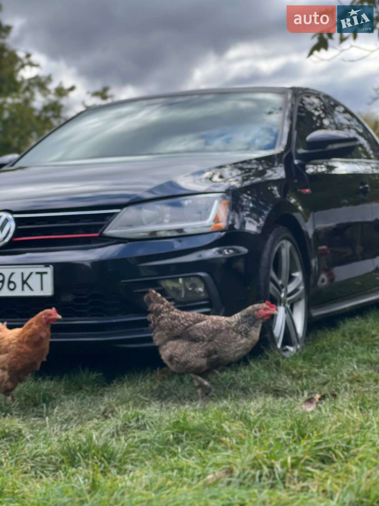 VOLKSWAGEN JETTA 2017