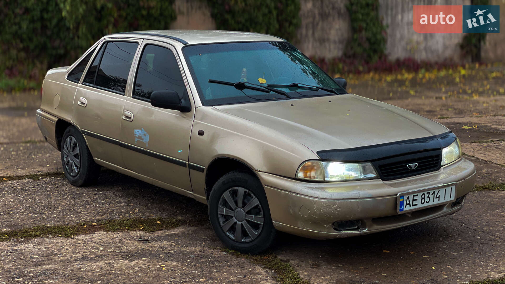 DAEWOO NEXIA 1996