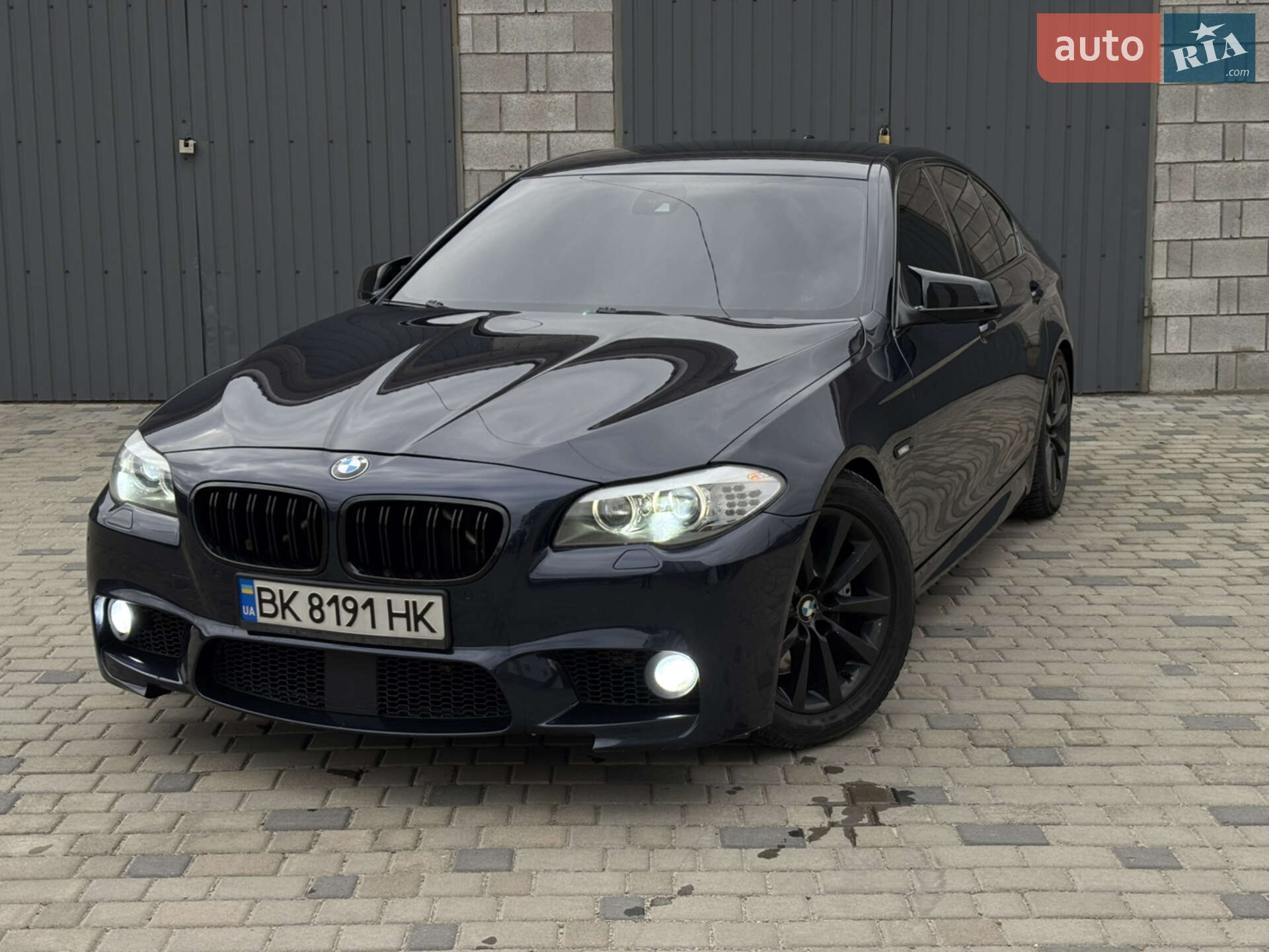 BMW 530 2010