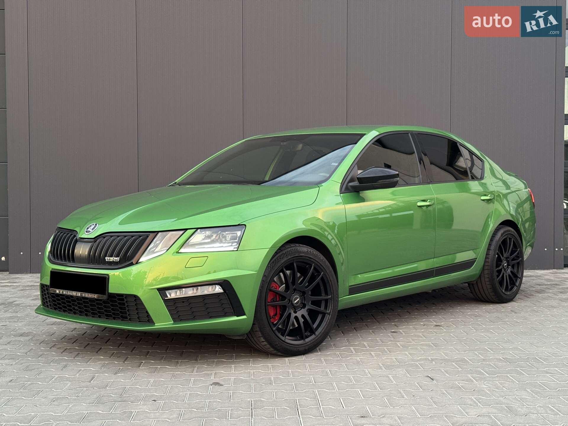 SKODA OCTAVIA