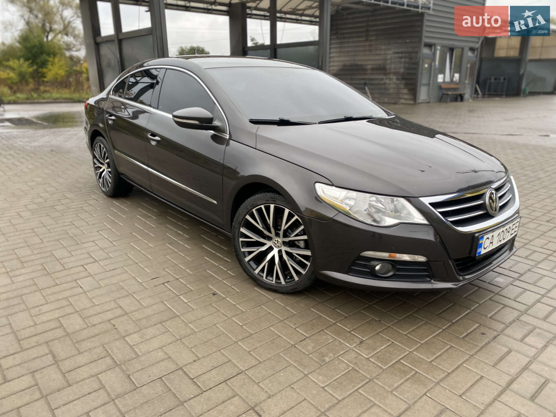 VOLKSWAGEN CC 2008