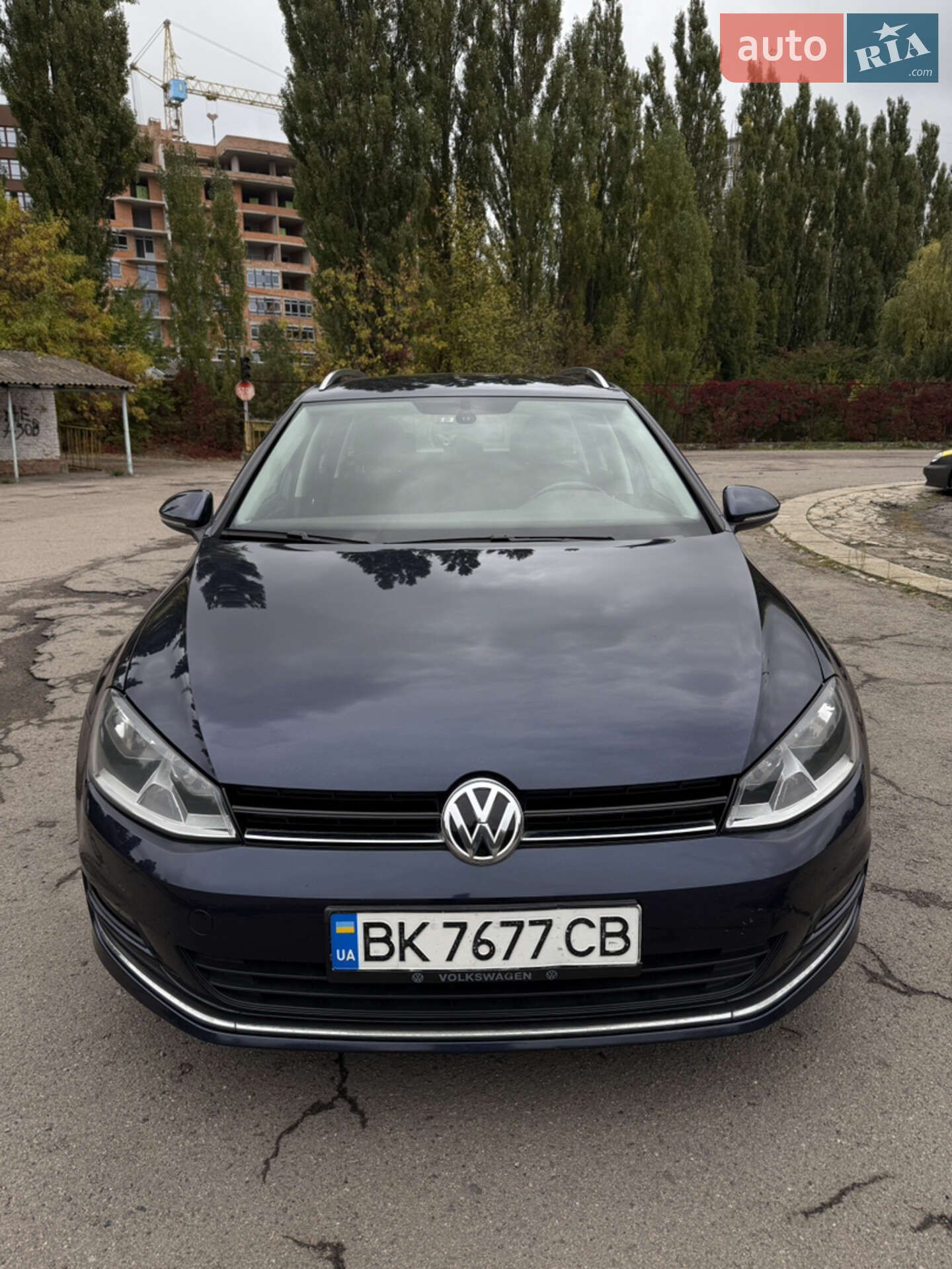 VOLKSWAGEN GOLF 2014