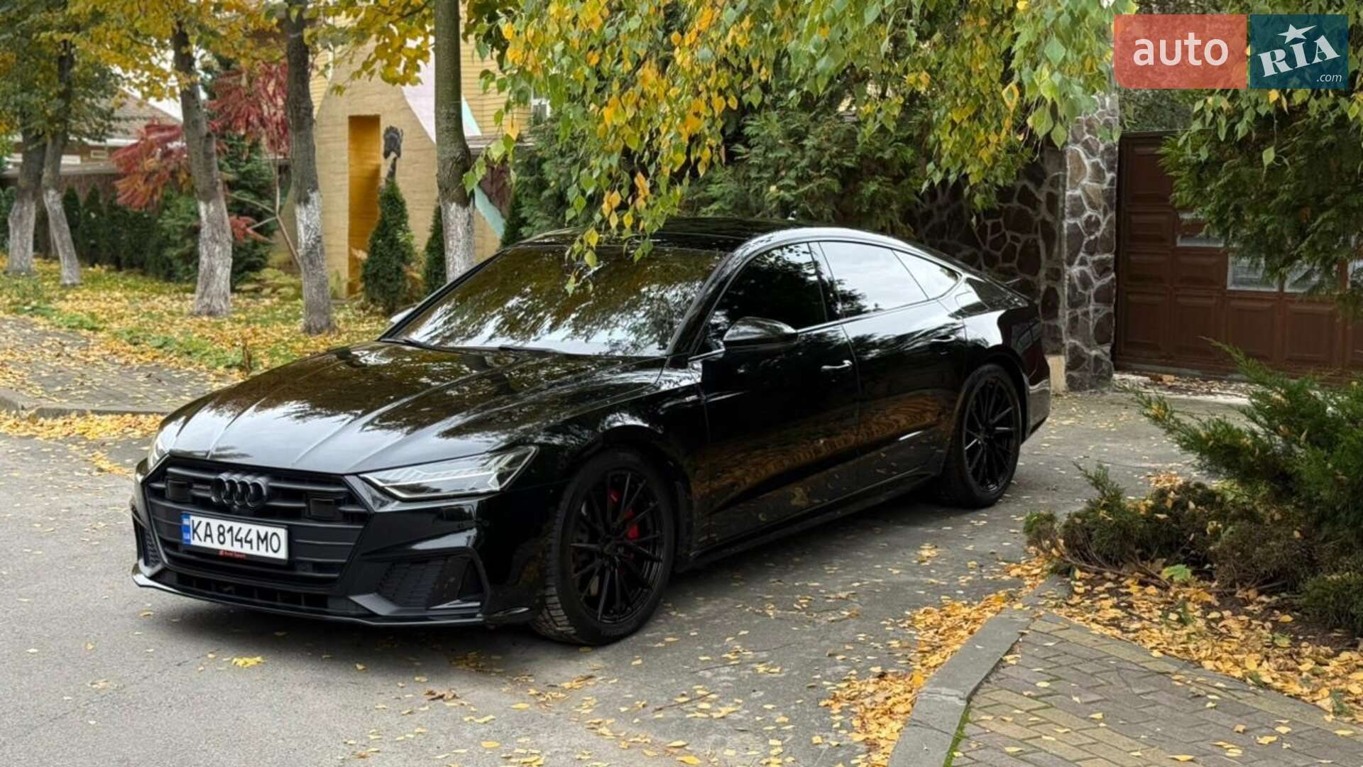 AUDI A7