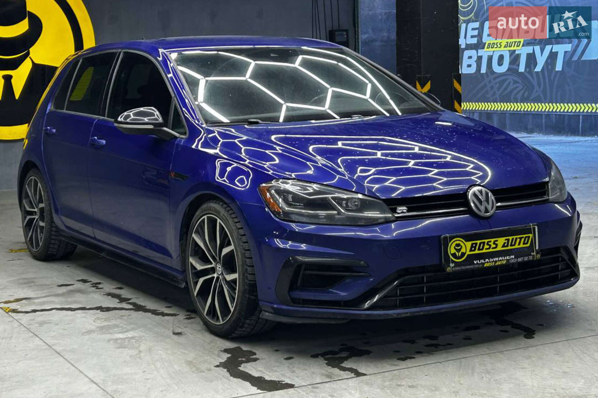 VOLKSWAGEN GOLF 2018