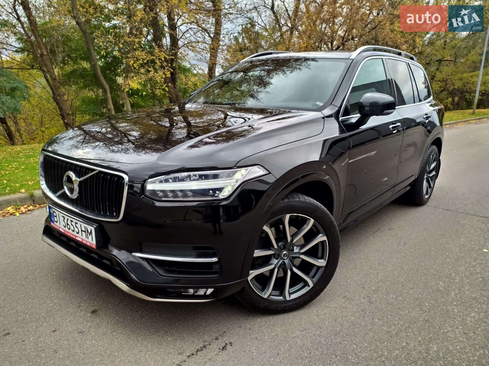 VOLVO XC90 2019