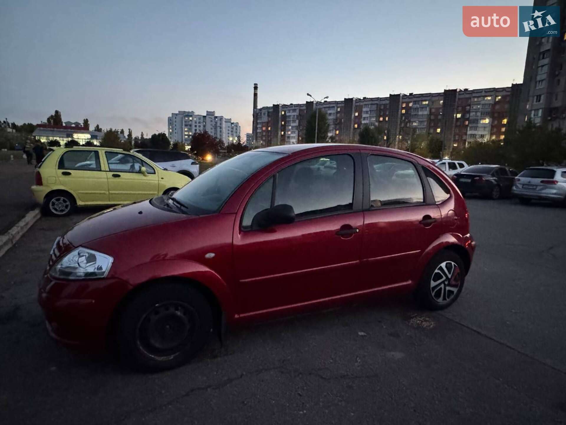 CITROEN C3 2004