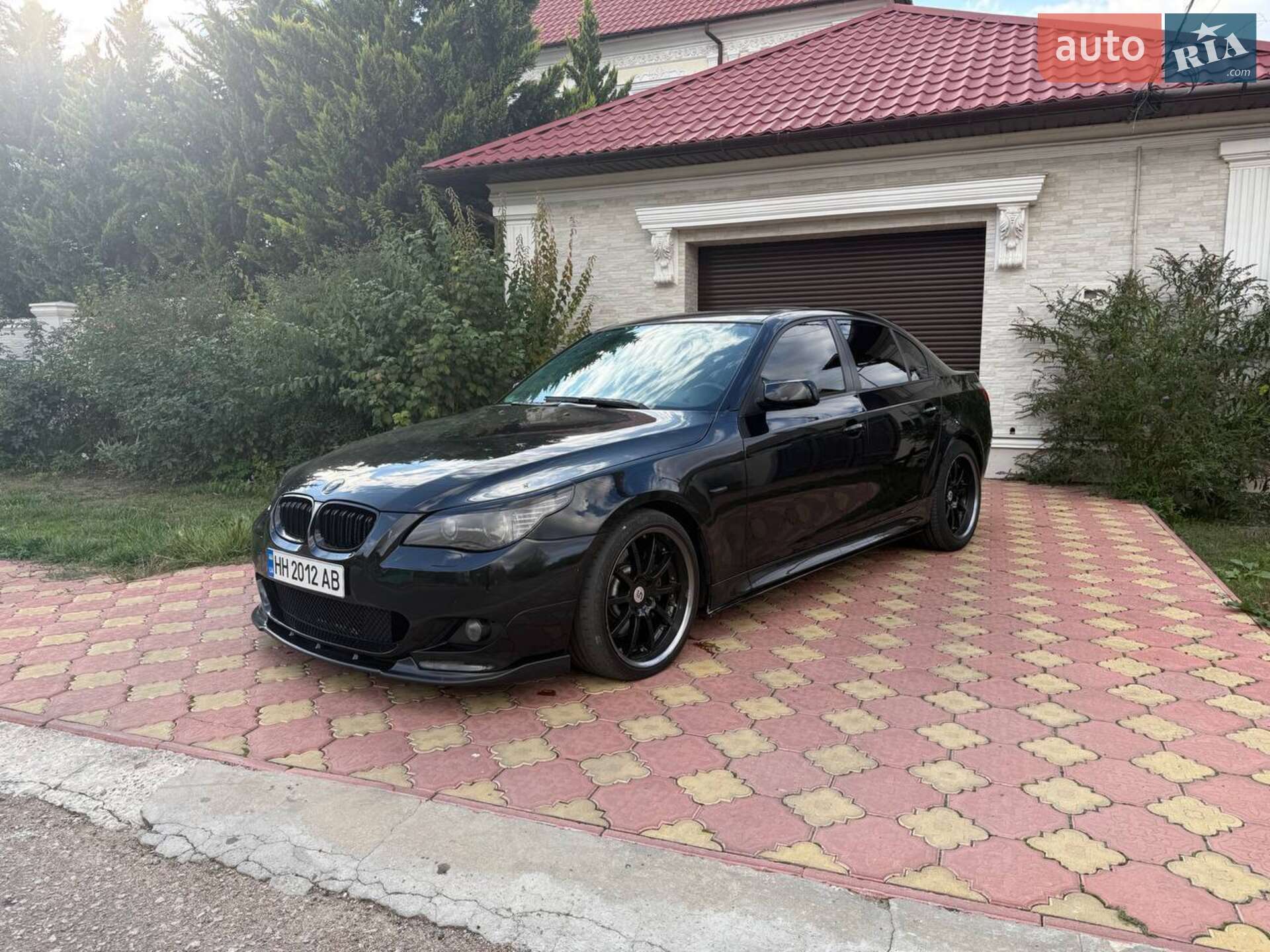 BMW 535I 2009