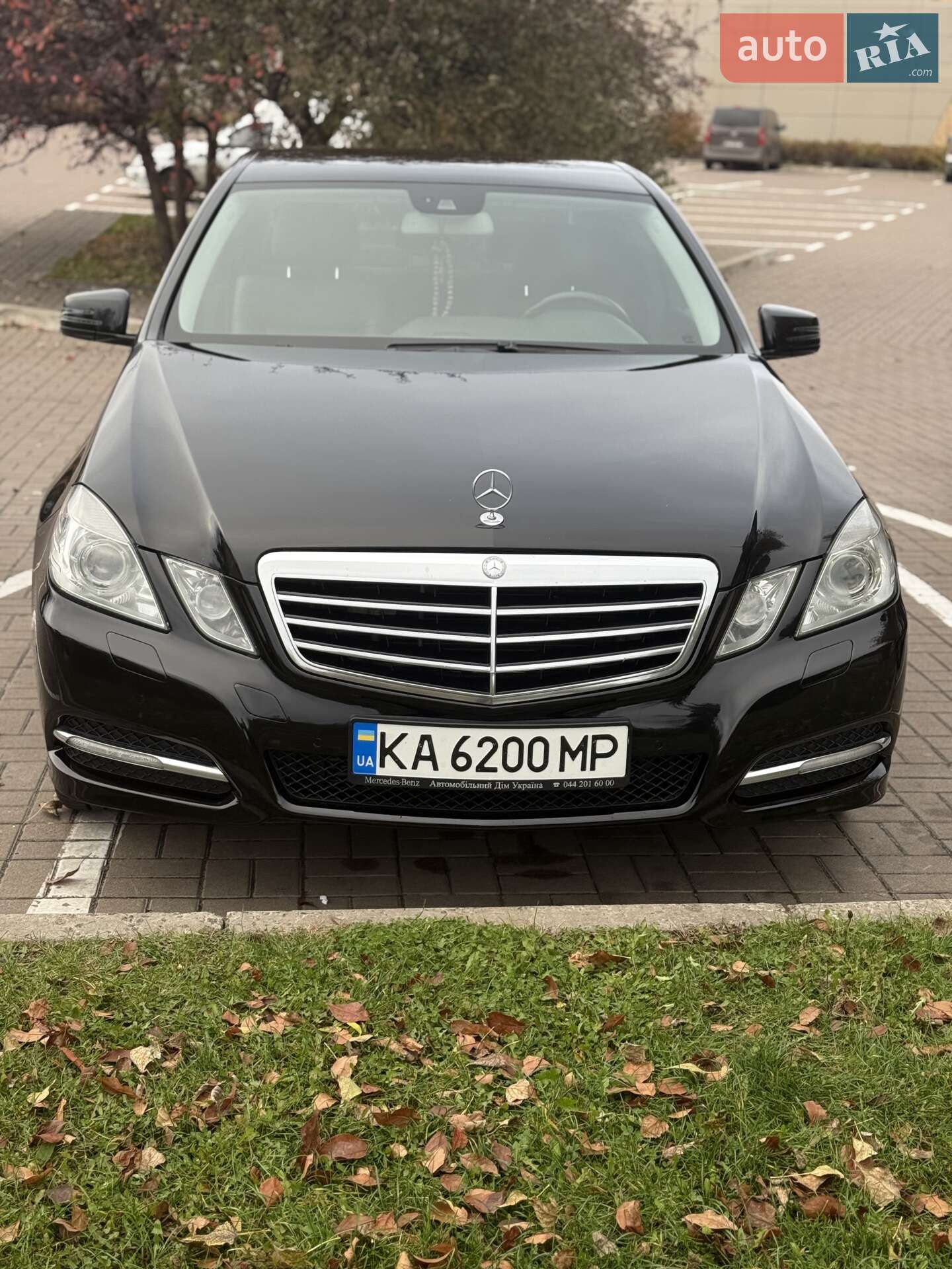 MERCEDES-BENZ E 350 CDI 2012