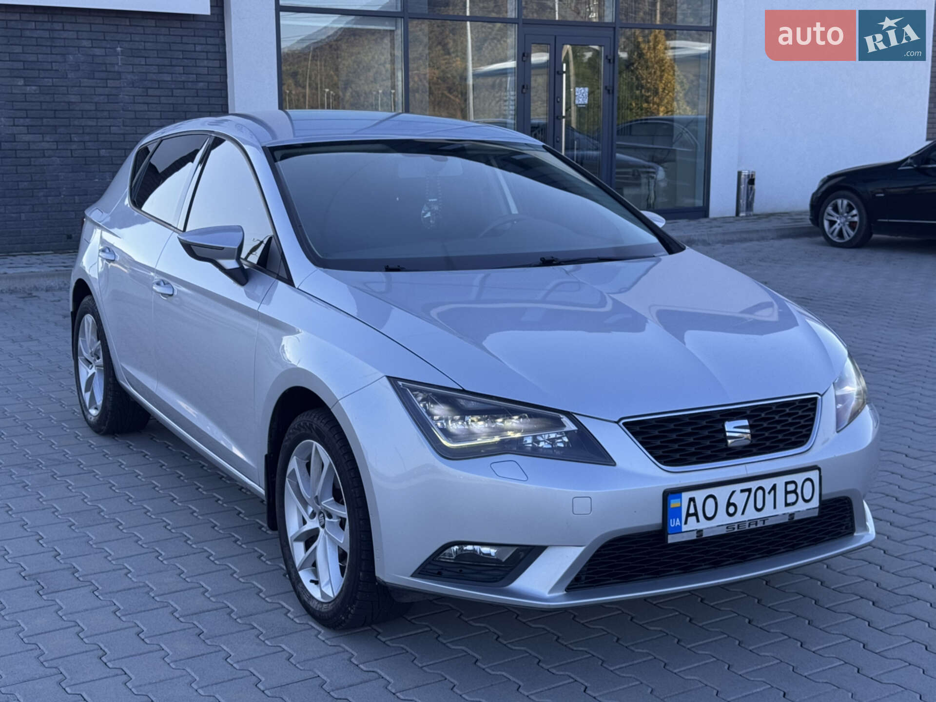 SEAT LEON 2013