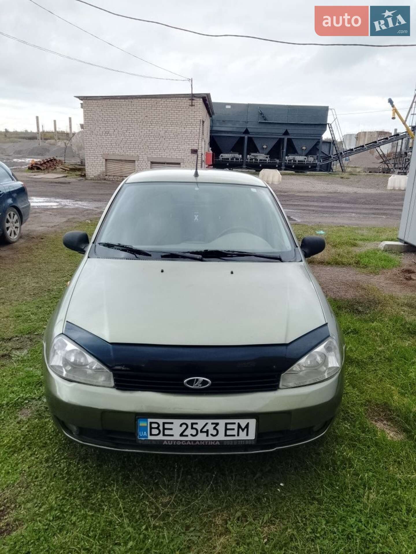 ВАЗ 111940 2008