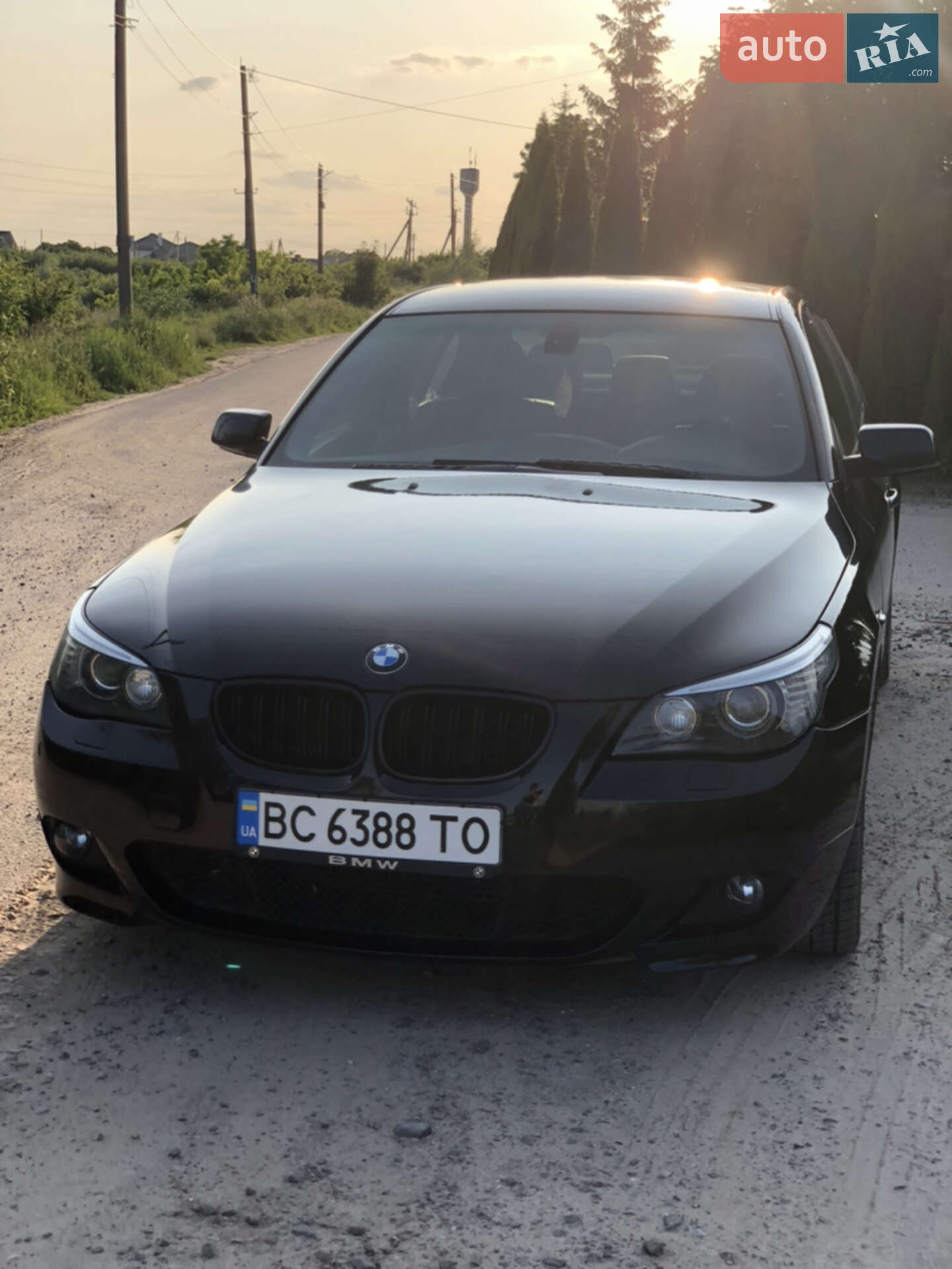 Головне фото звіту автомобіля BMW 530D 2004