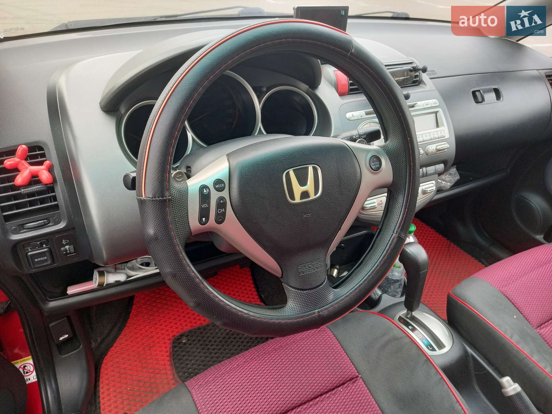 HONDA JAZZ 2005