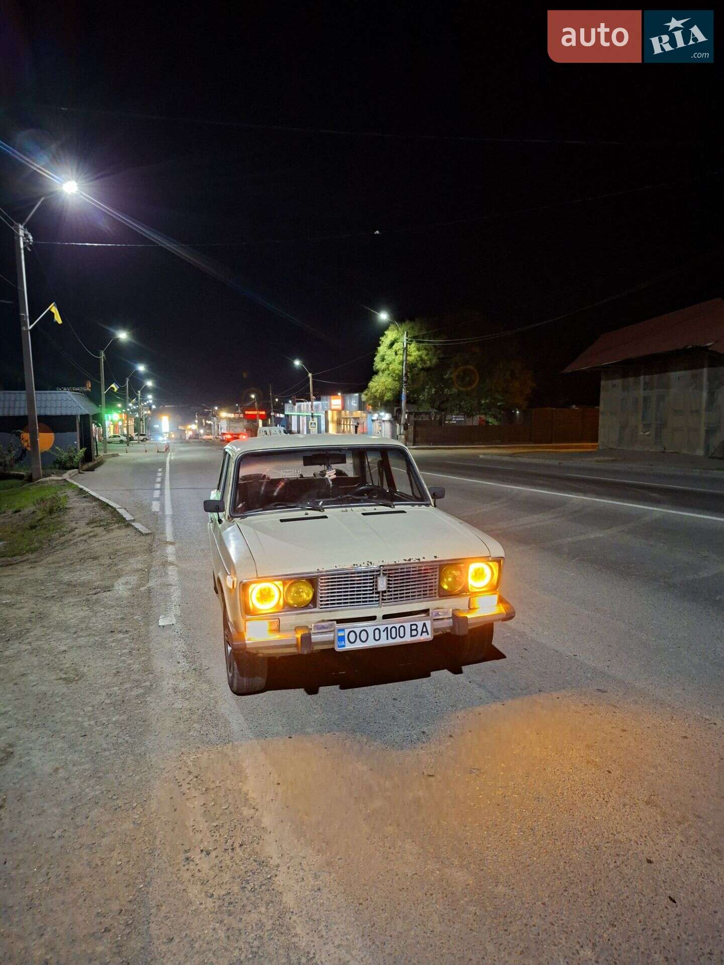 ВАЗ 2106 1990