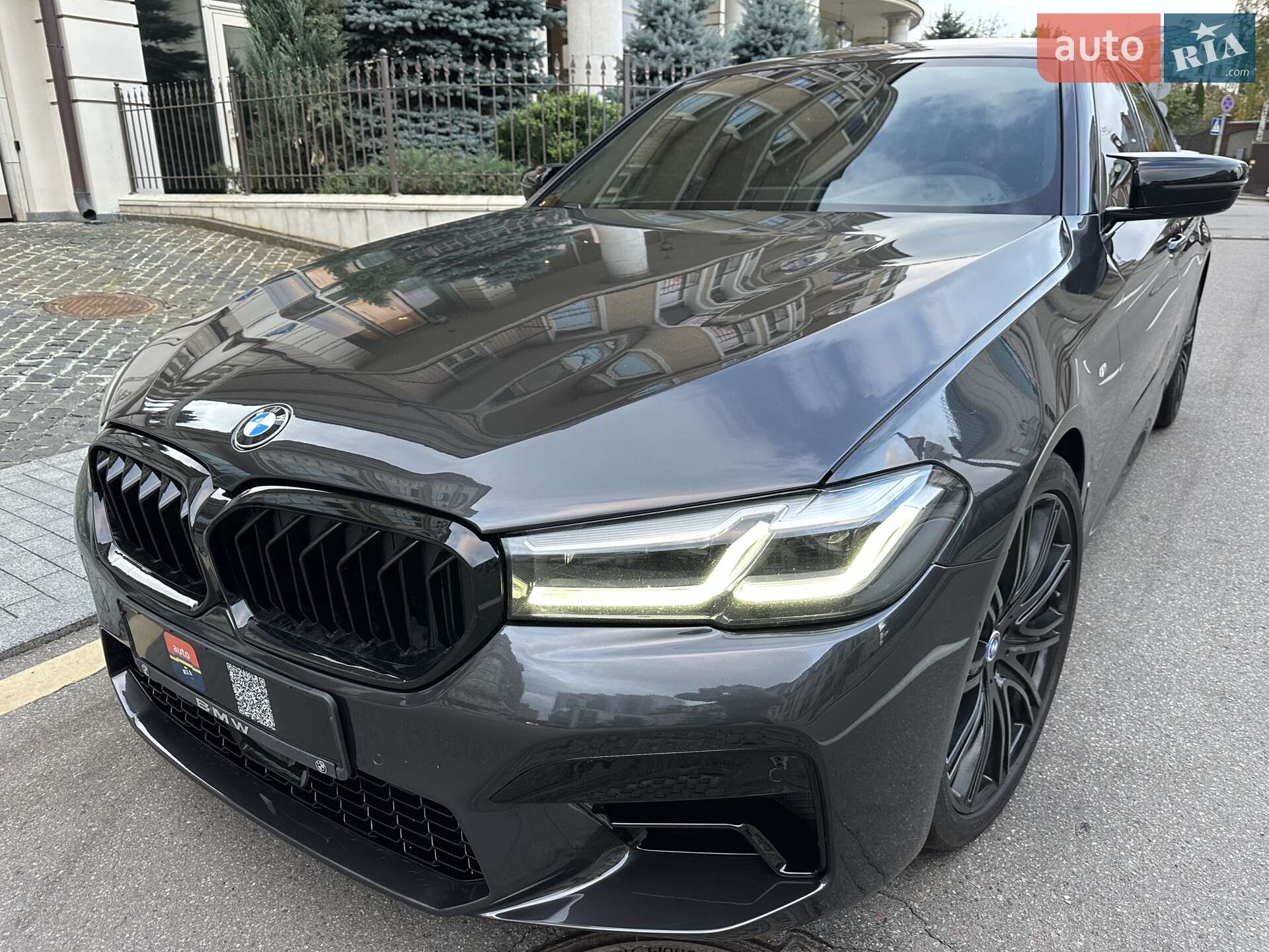 BMW 530D XDRIVE 2018