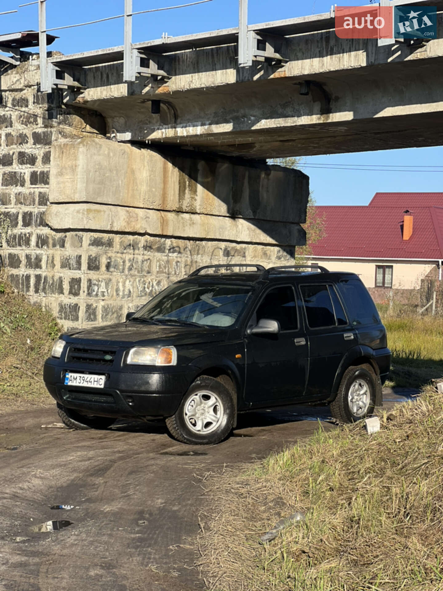 LAND ROVER FREELANDER 1999