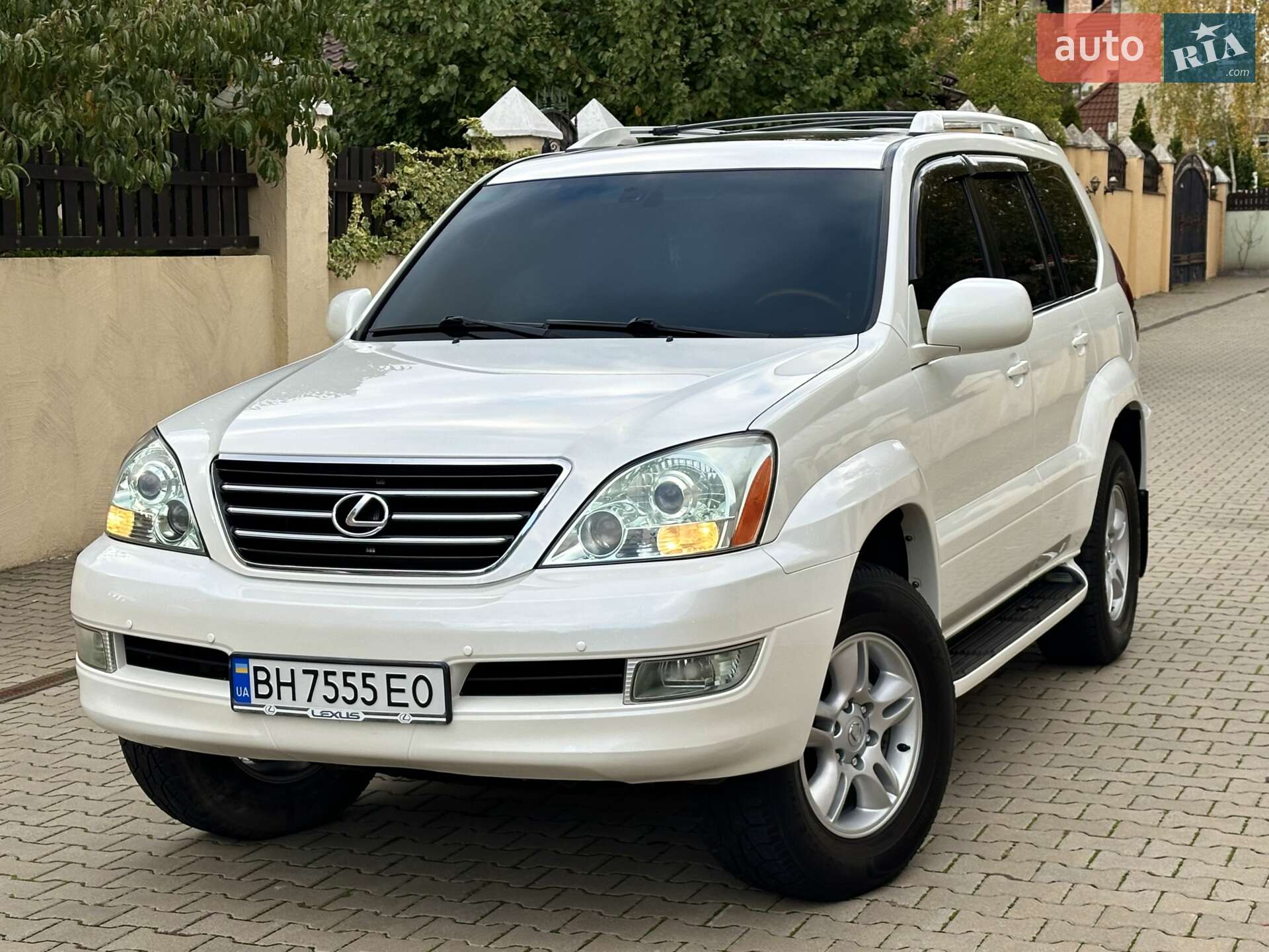 LEXUS GX 470 2006