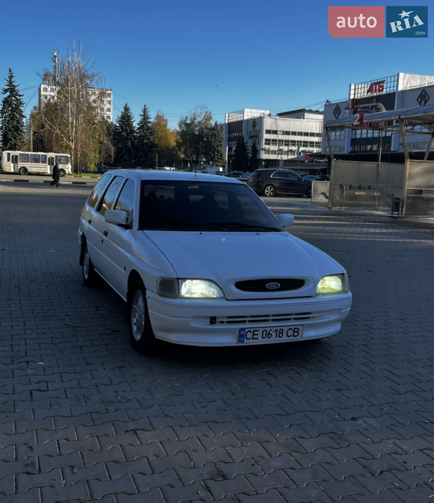 FORD ESCORT 1994