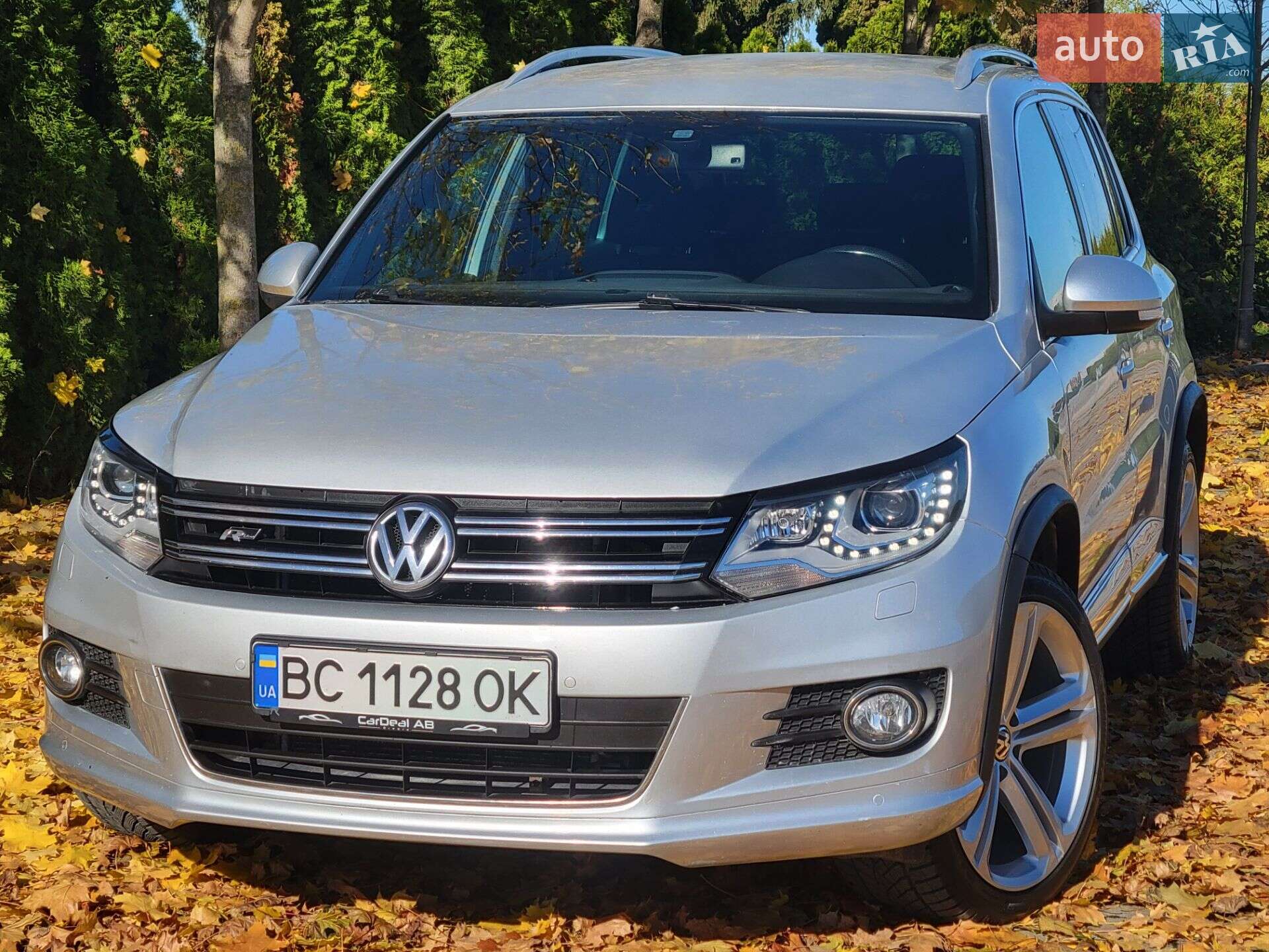 VOLKSWAGEN TIGUAN 2013