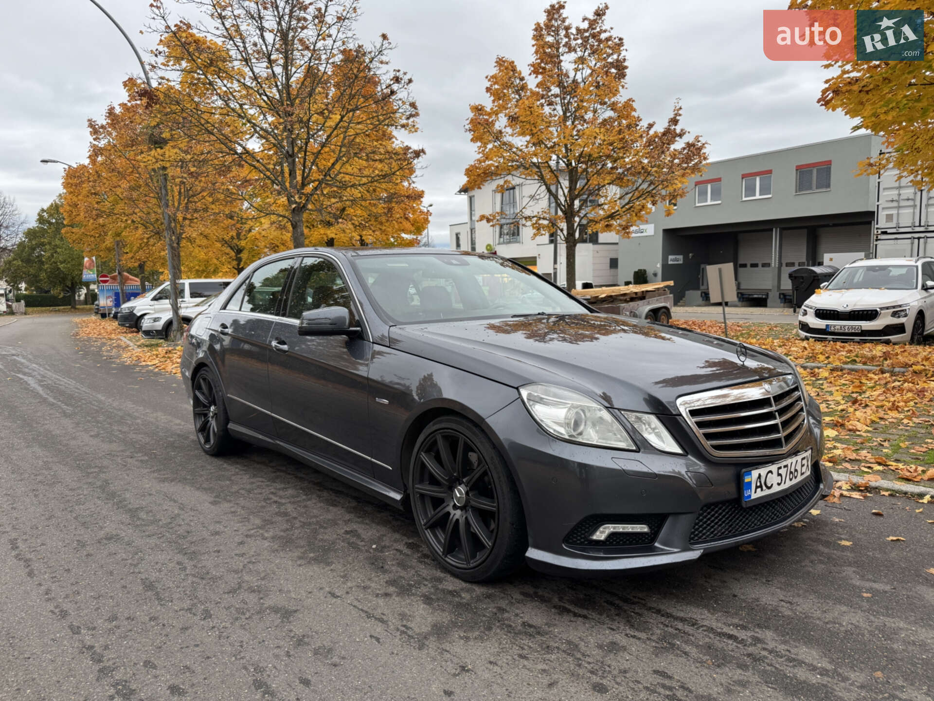 MERCEDES-BENZ E 350 2010