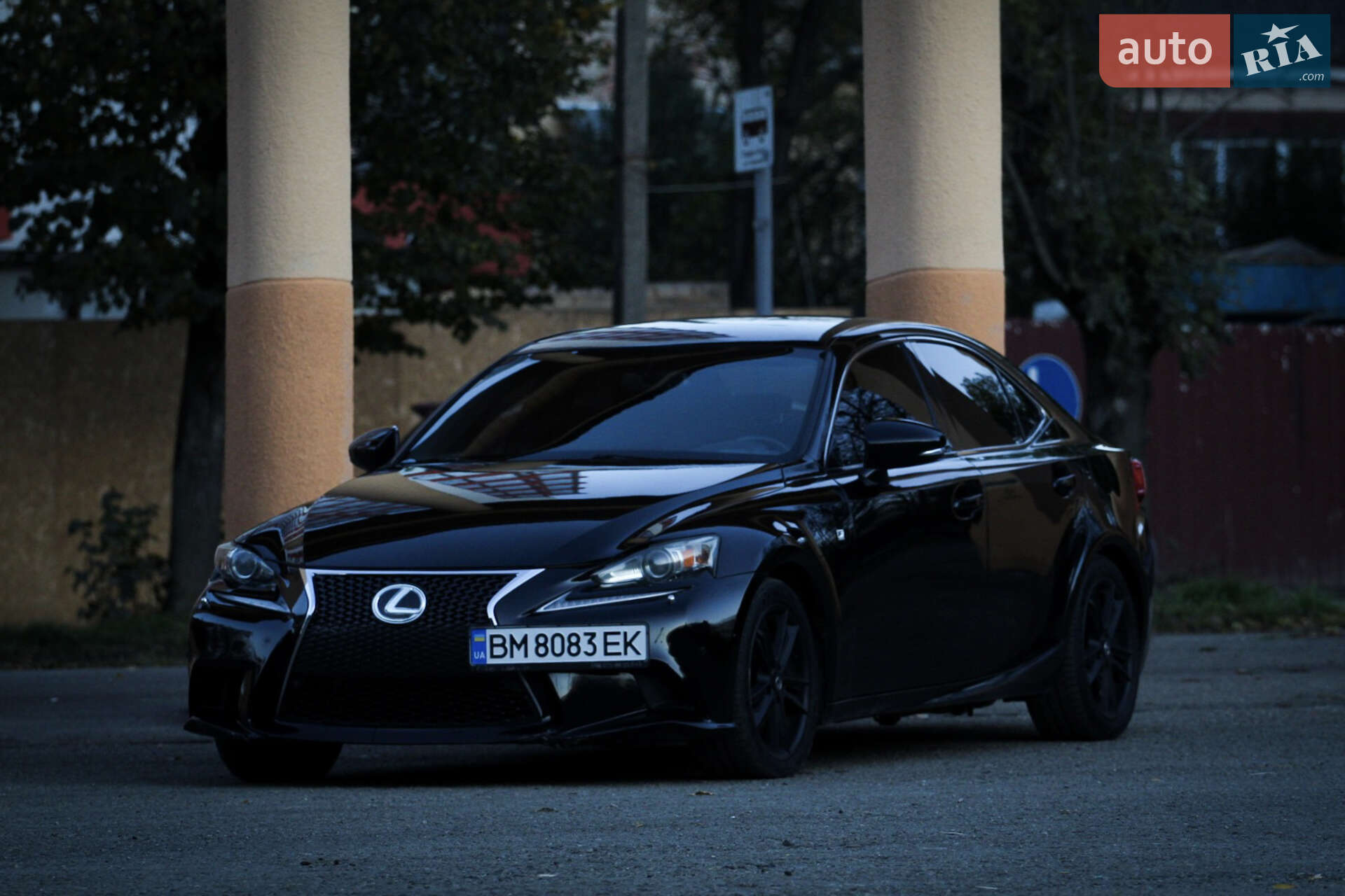 LEXUS IS 250 2014