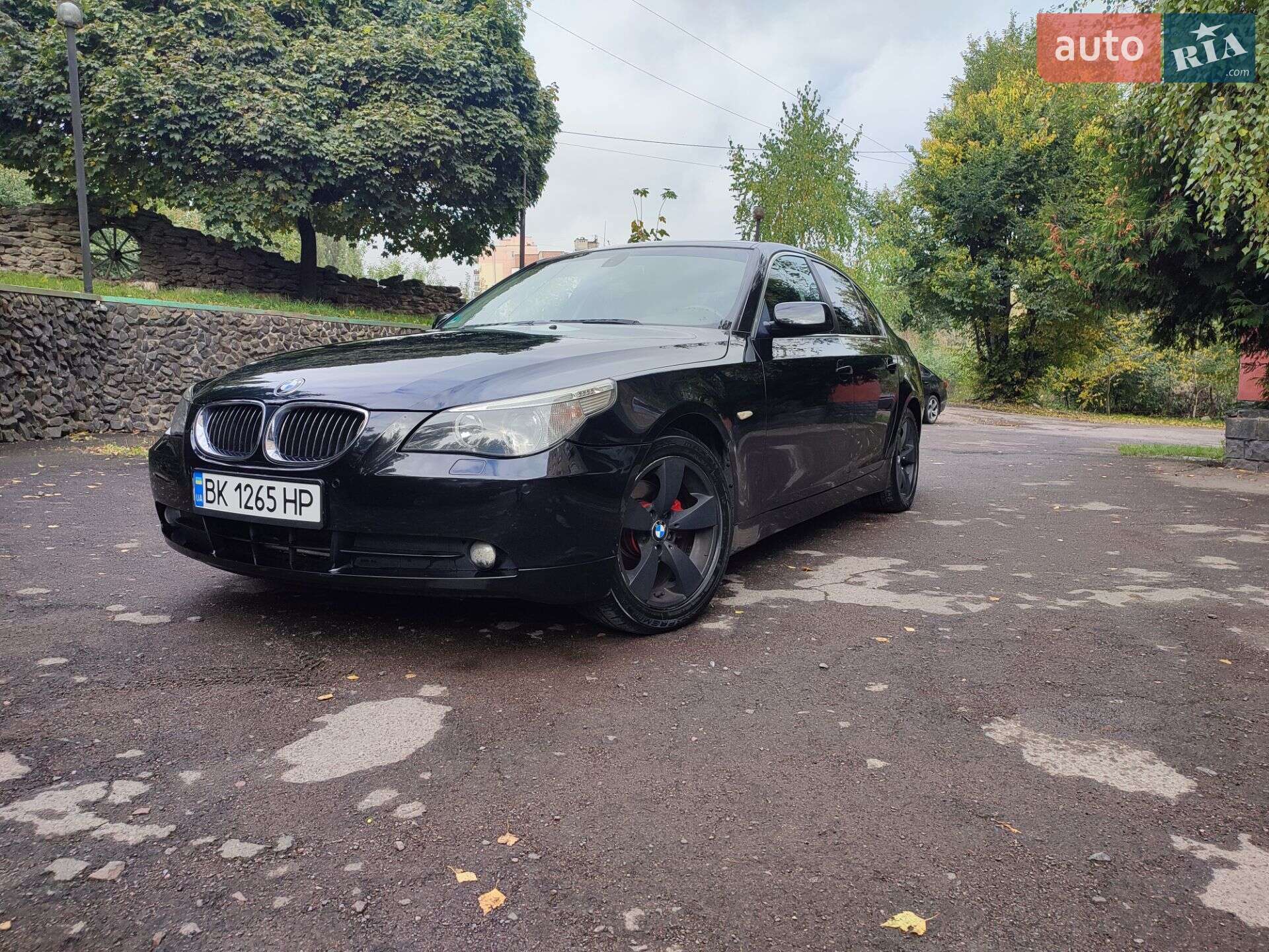 BMW 523I 2006