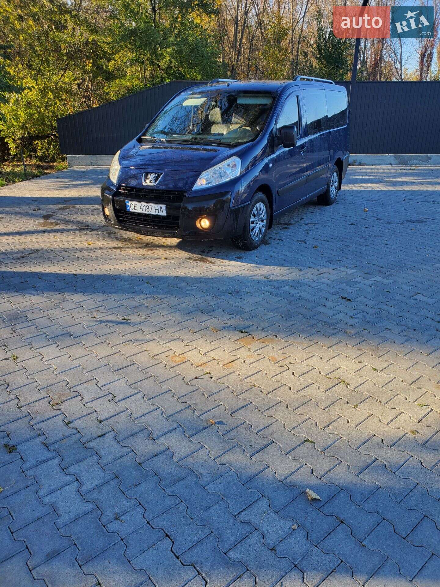 PEUGEOT EXPERT 2009