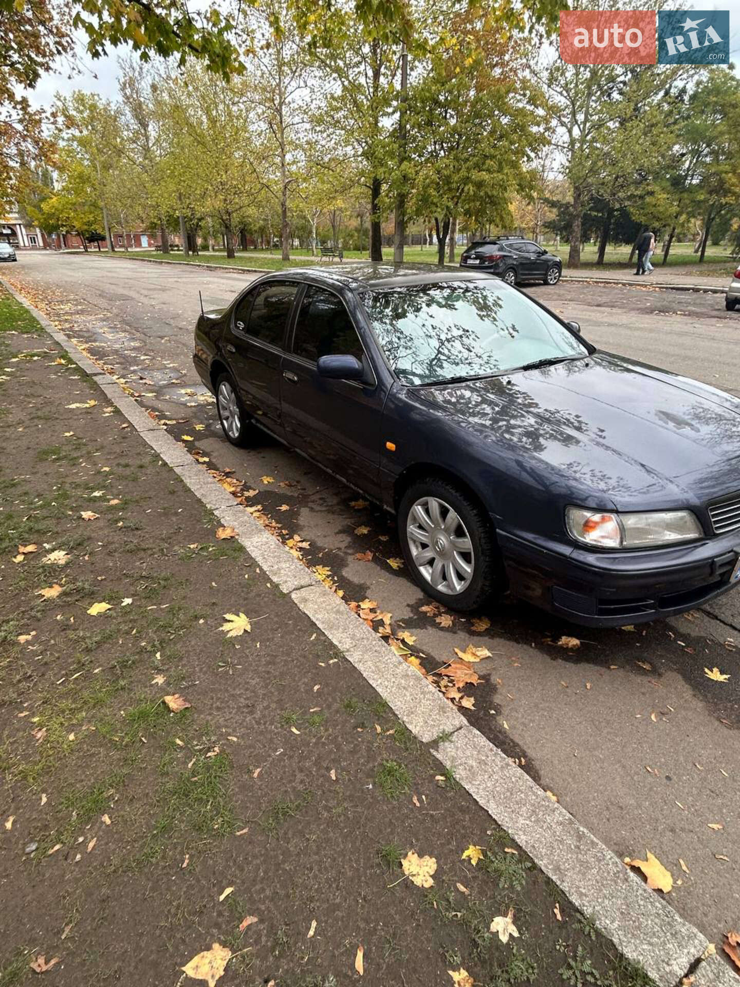 NISSAN MAXIMA 1999