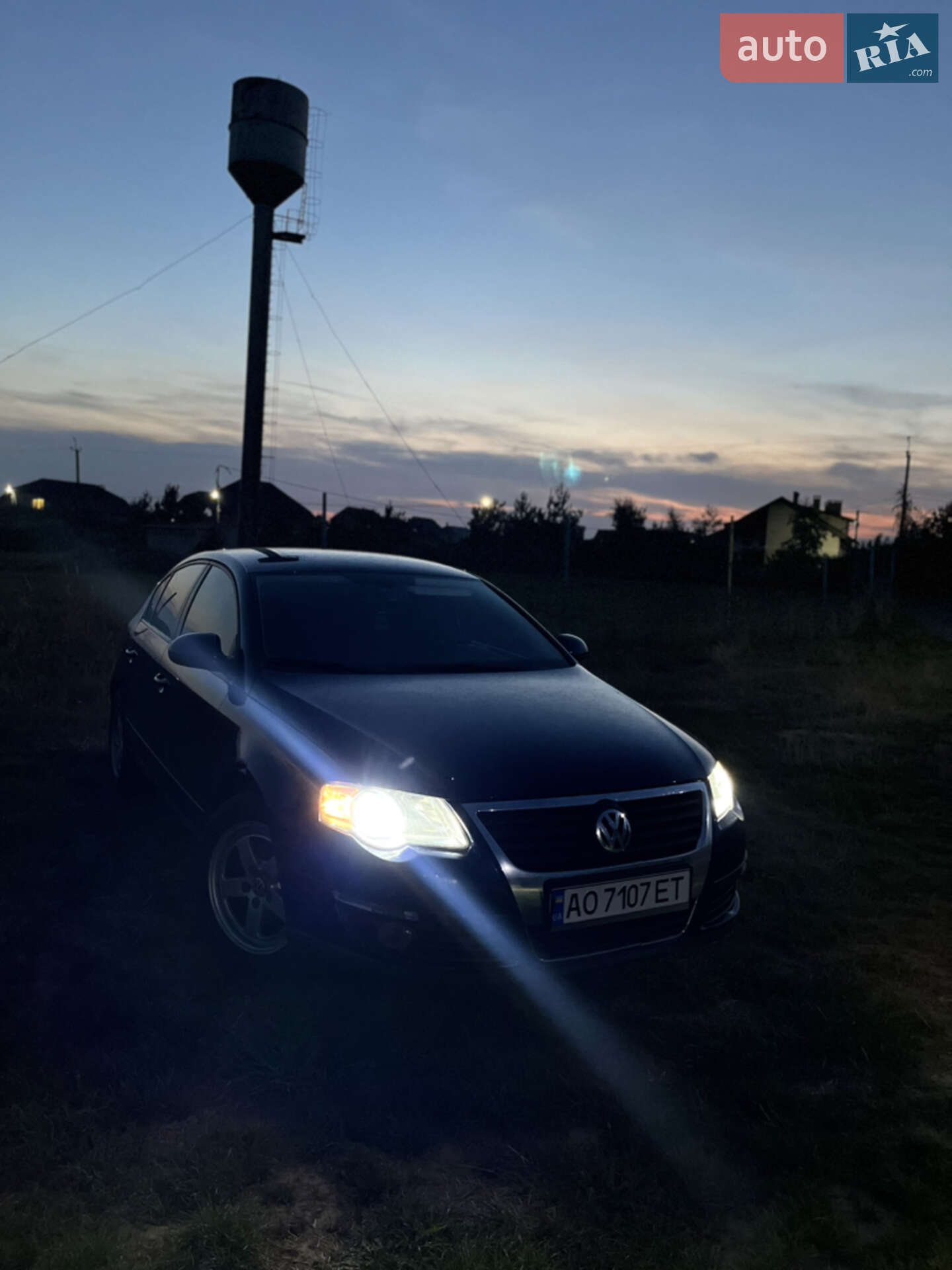 VOLKSWAGEN PASSAT 2006