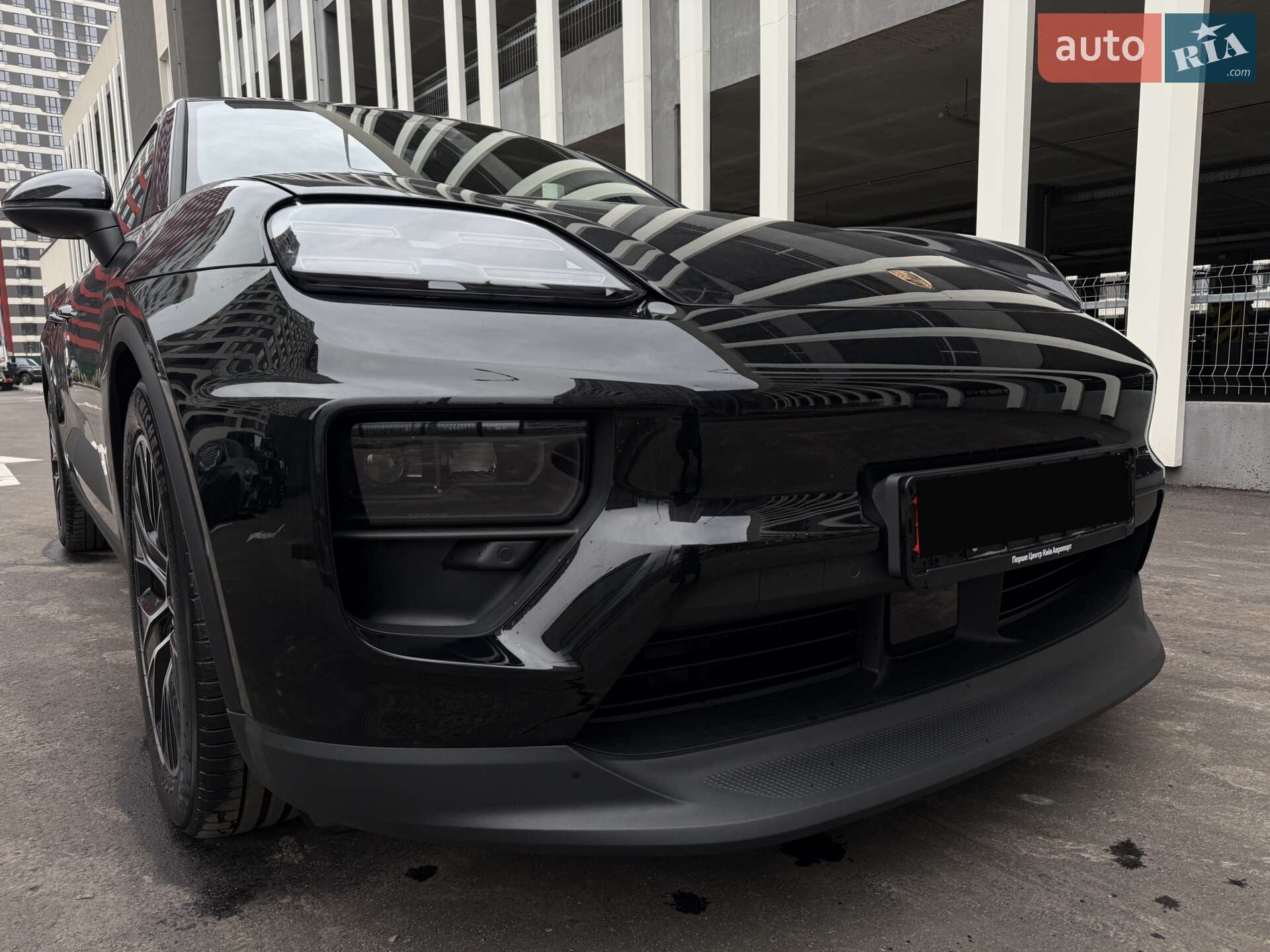 PORSCHE MACAN 4S 2024