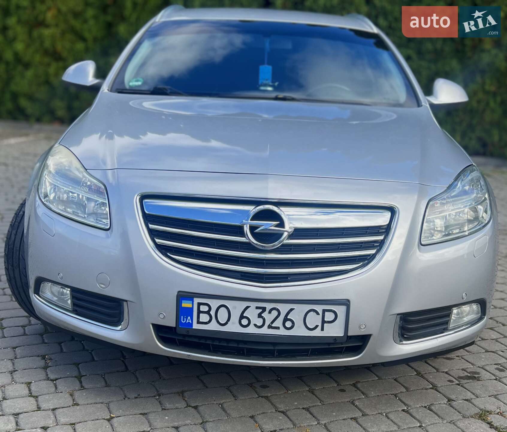 OPEL INSIGNIA SPORTS TOURER 2009