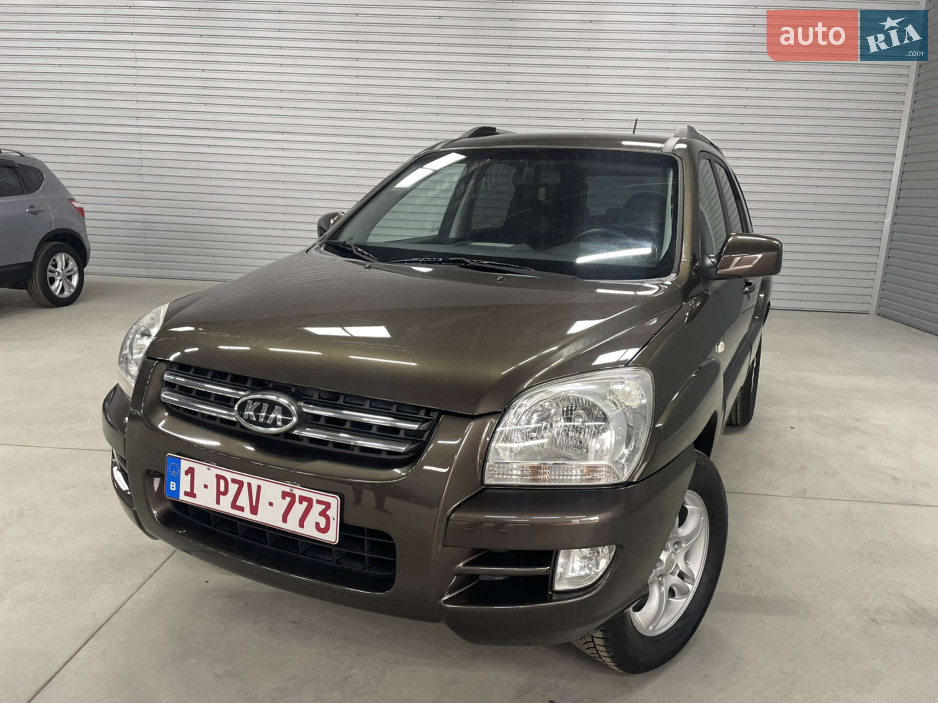 KIA SPORTAGE 2006