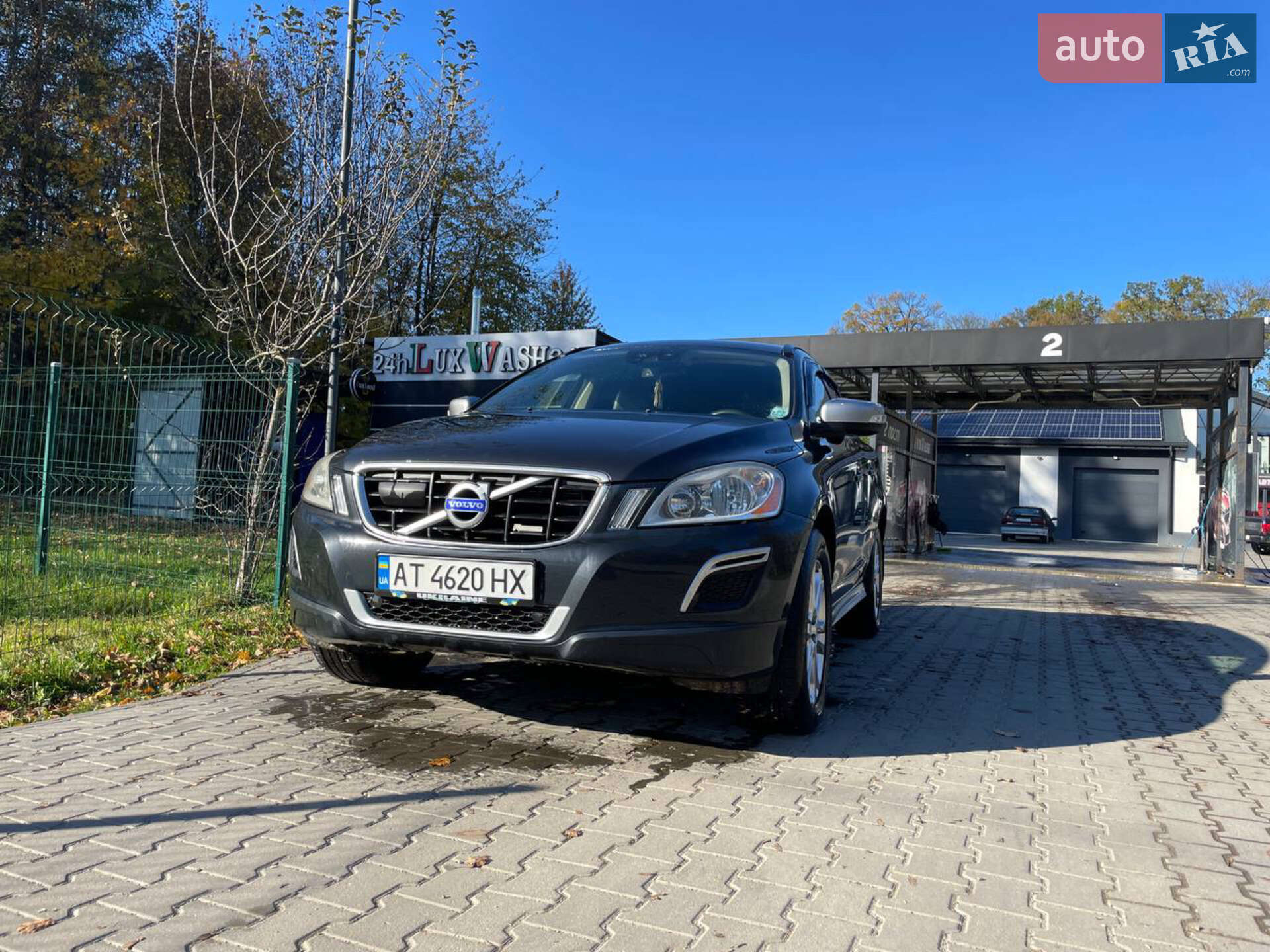 VOLVO XC60 2012