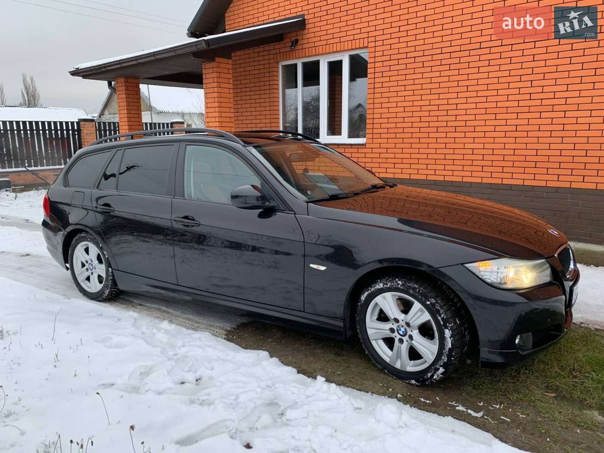 BMW 320D 2010