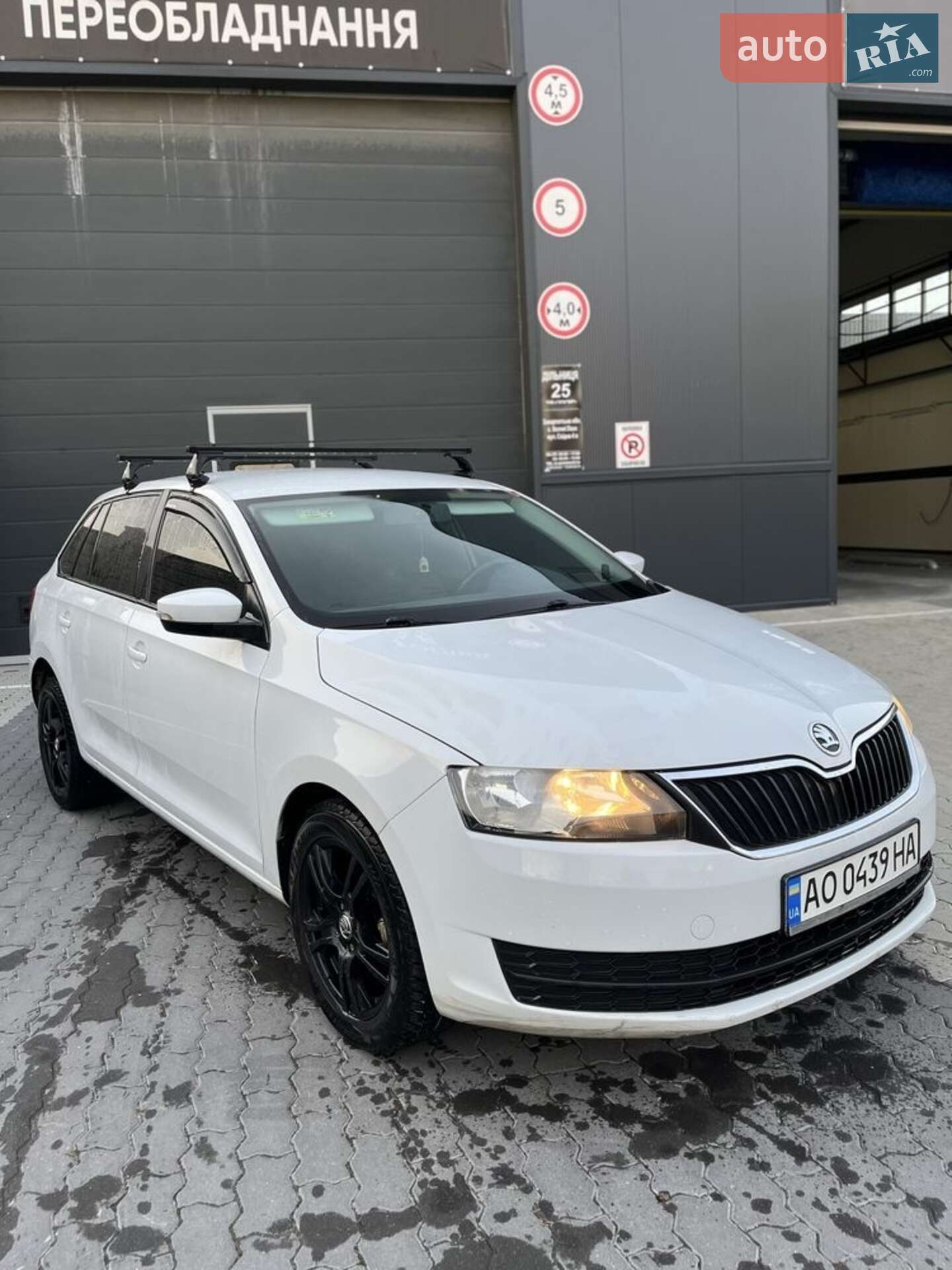 SKODA RAPID 2016