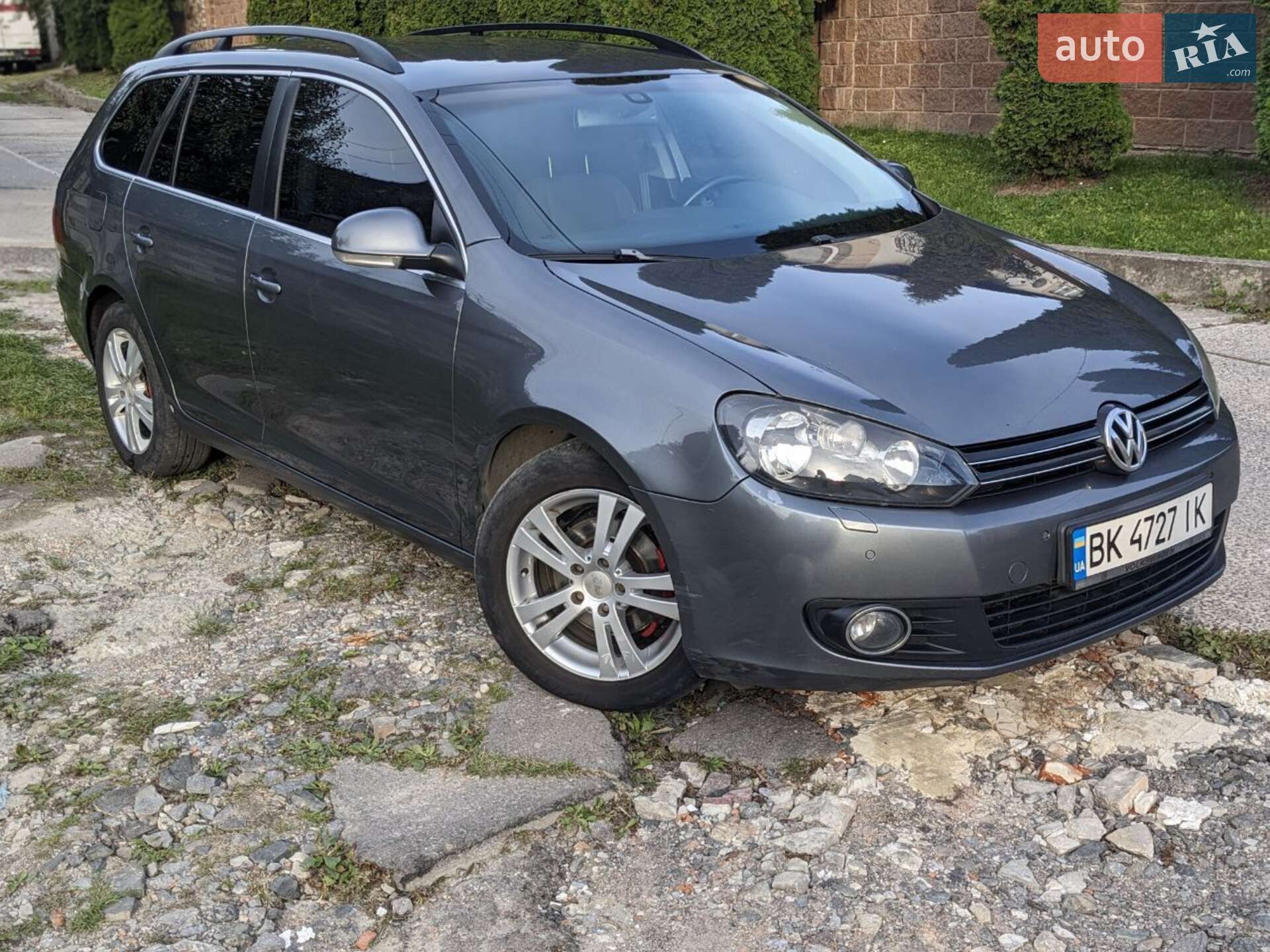 VOLKSWAGEN GOLF 2009